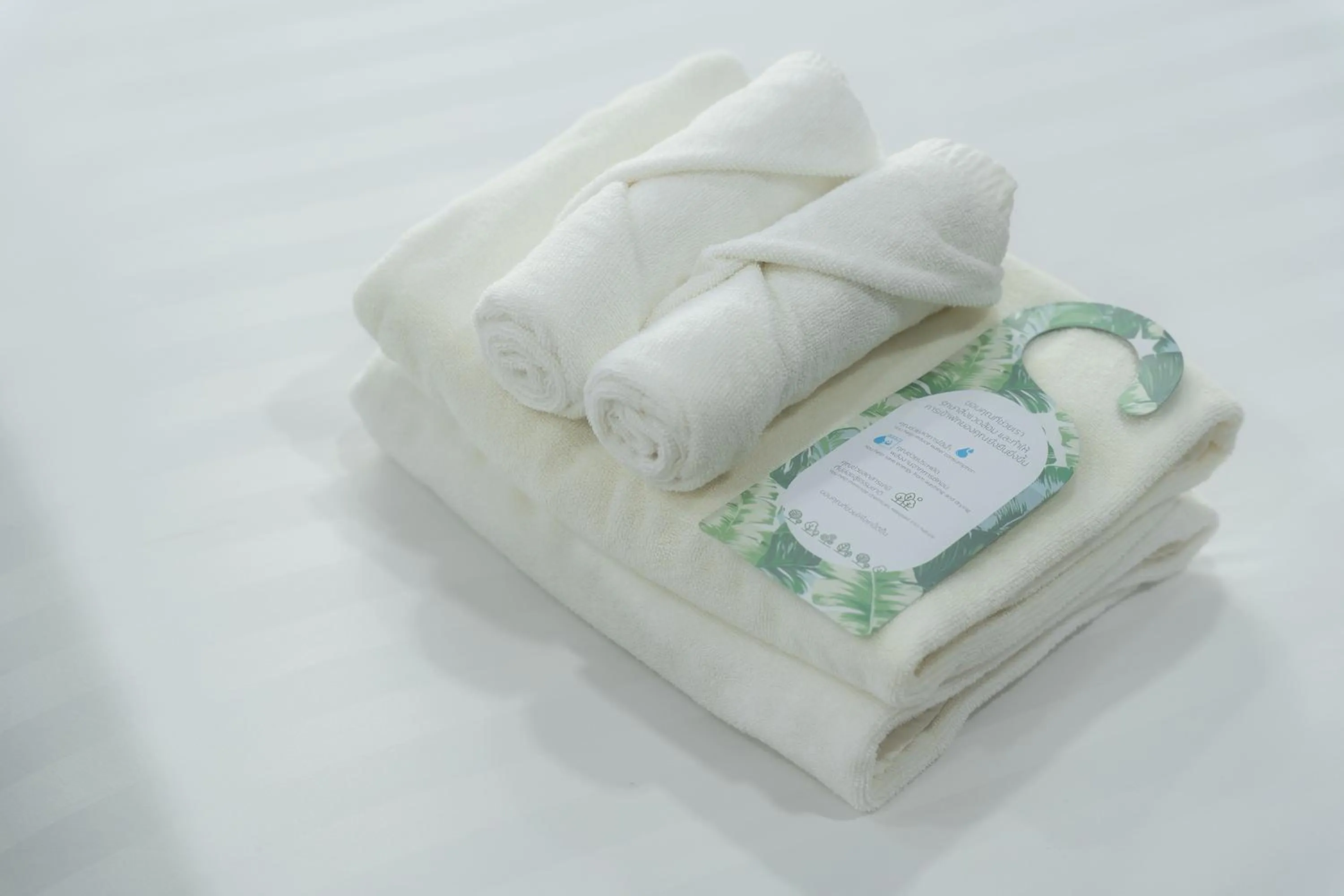 towels in TJ 4711 Residence