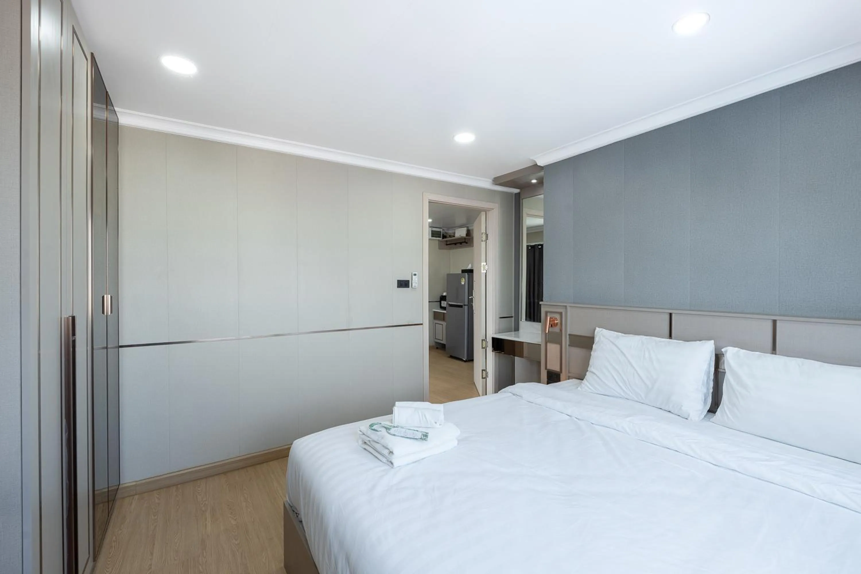 Bedroom, Bed in TJ 4711 Residence