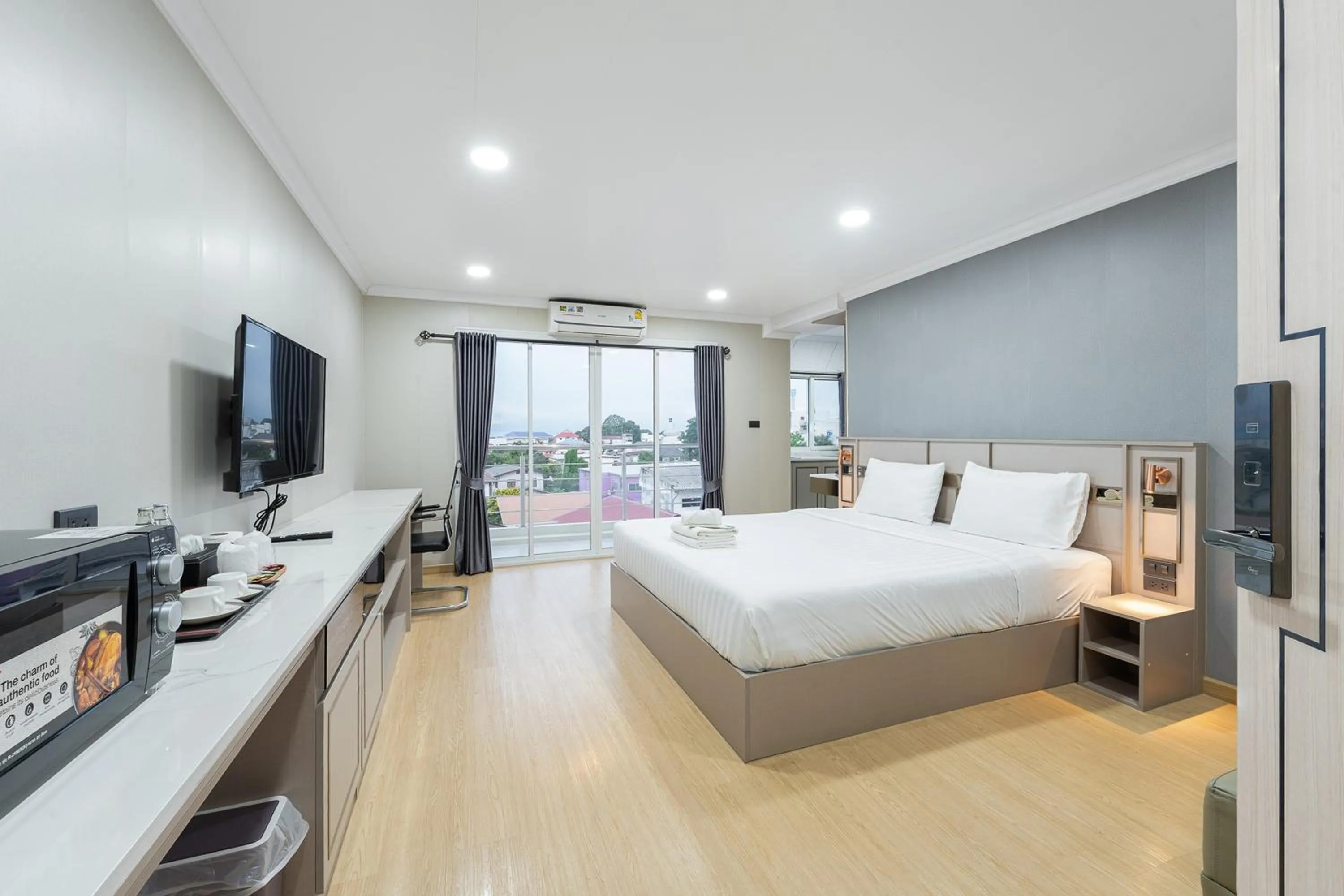 Bedroom, Bed in TJ 4711 Residence