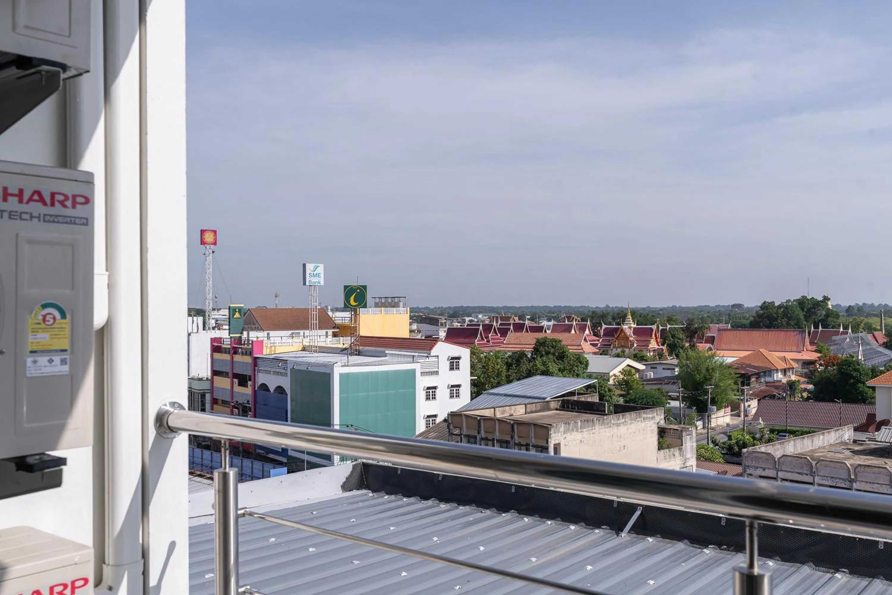 City view in TJ 4711 Residence