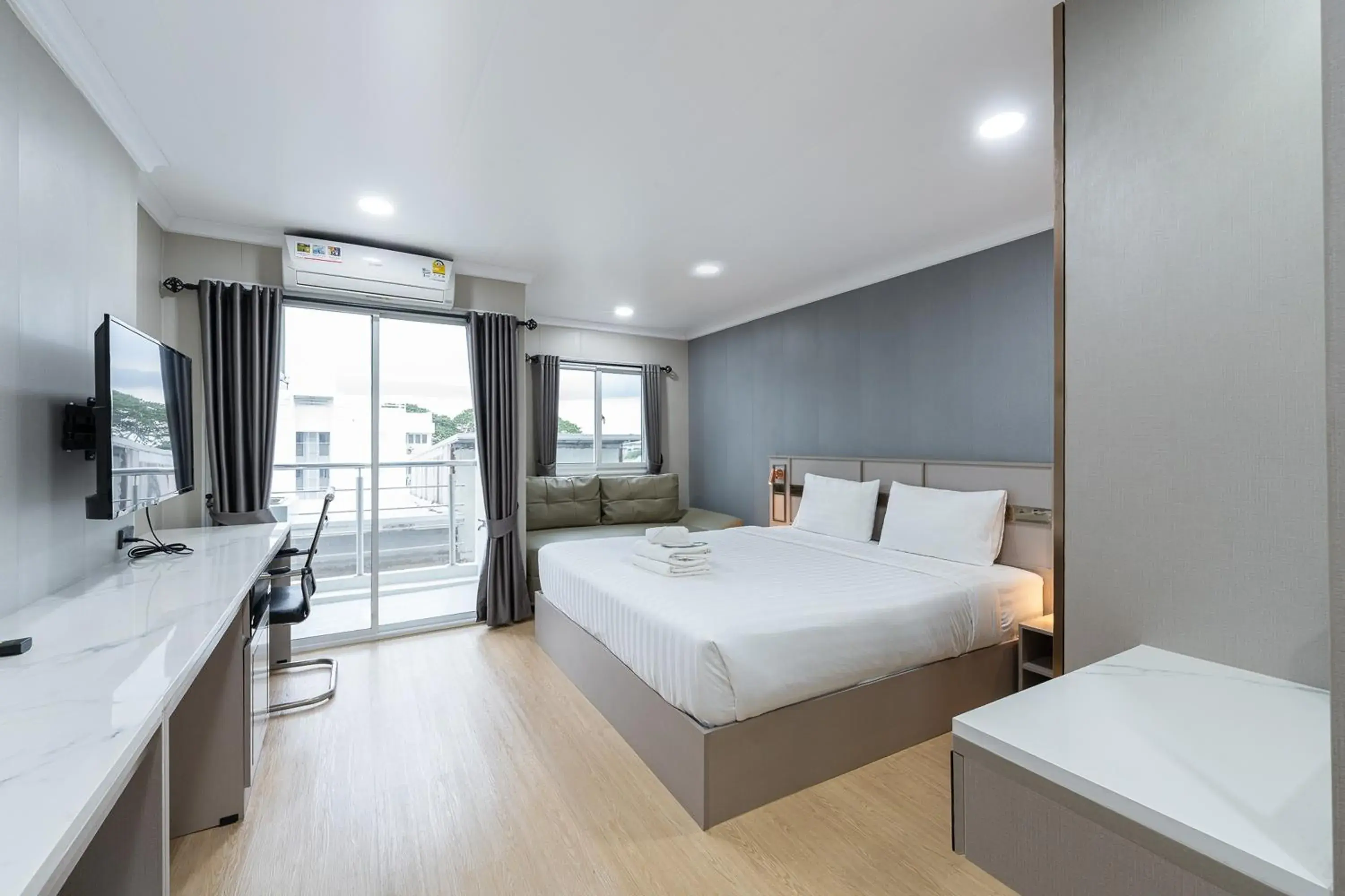 Superior King Room in TJ 4711 Residence Superior King Room in TJ 4711 Residence