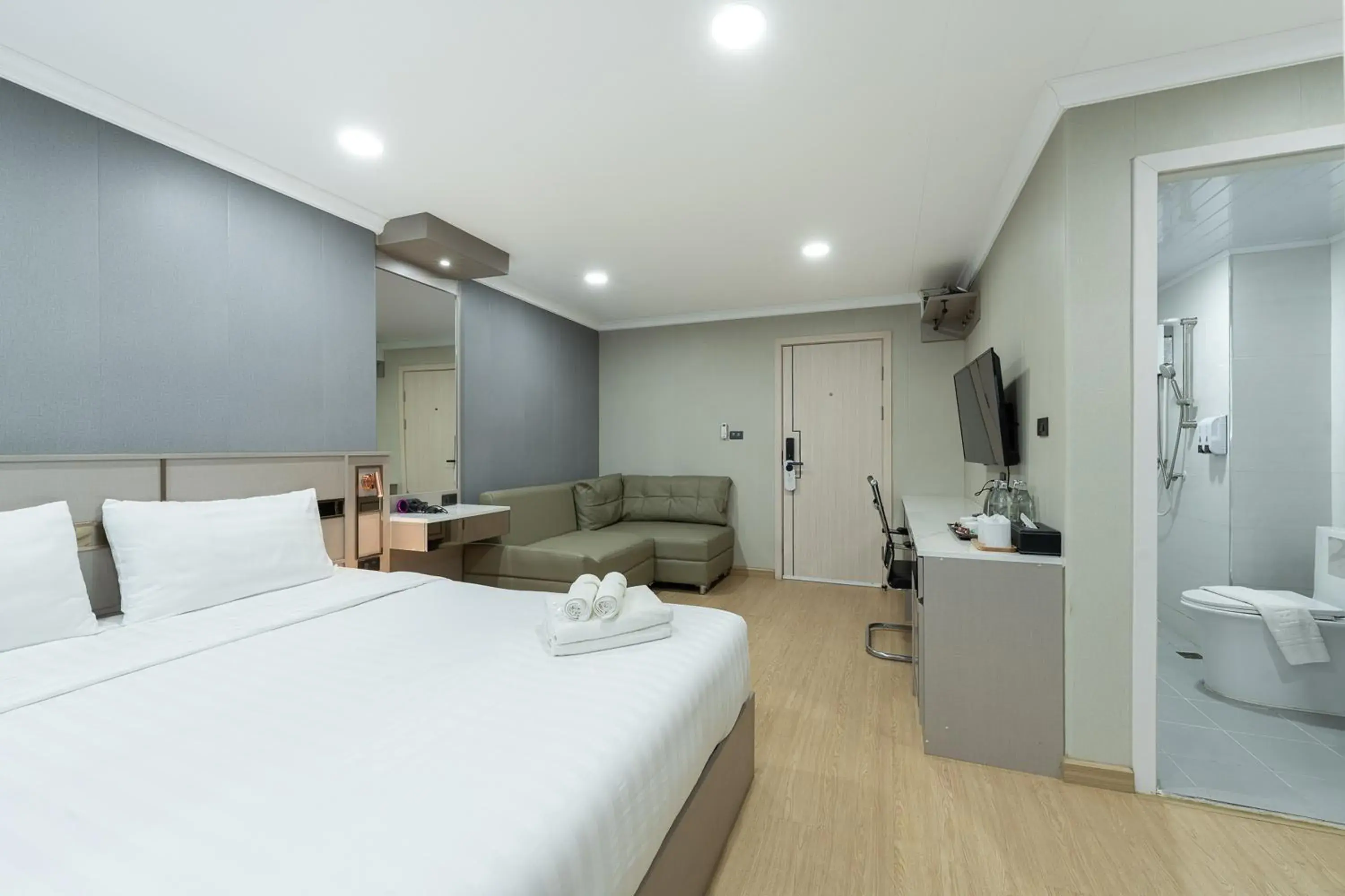 Executive Suite in TJ 4711 Residence Executive Suite in TJ 4711 Residence