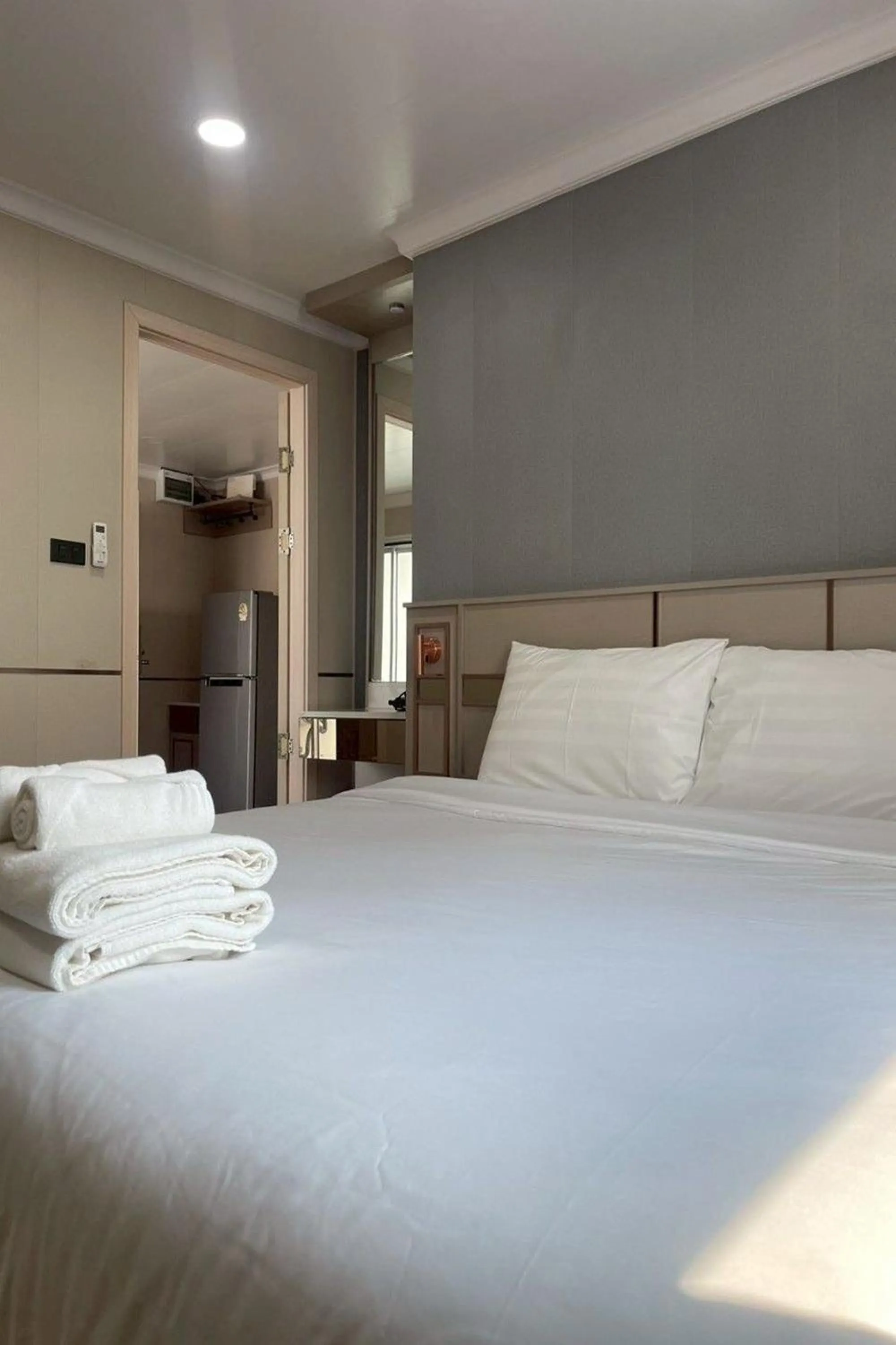 Bed in TJ 4711 Residence