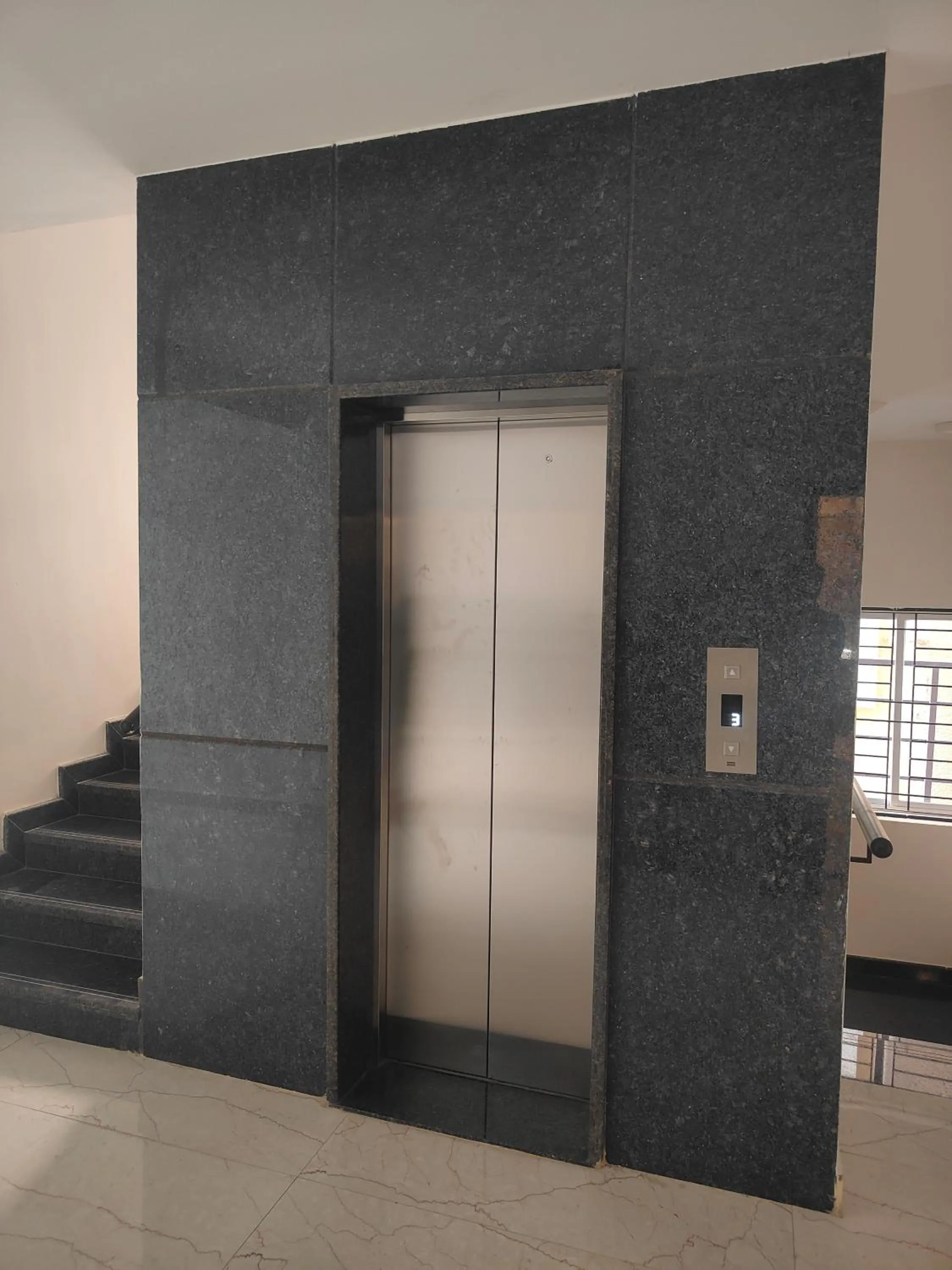 elevator in Astra Hotels and Suites - Sector 7 HSR Layout