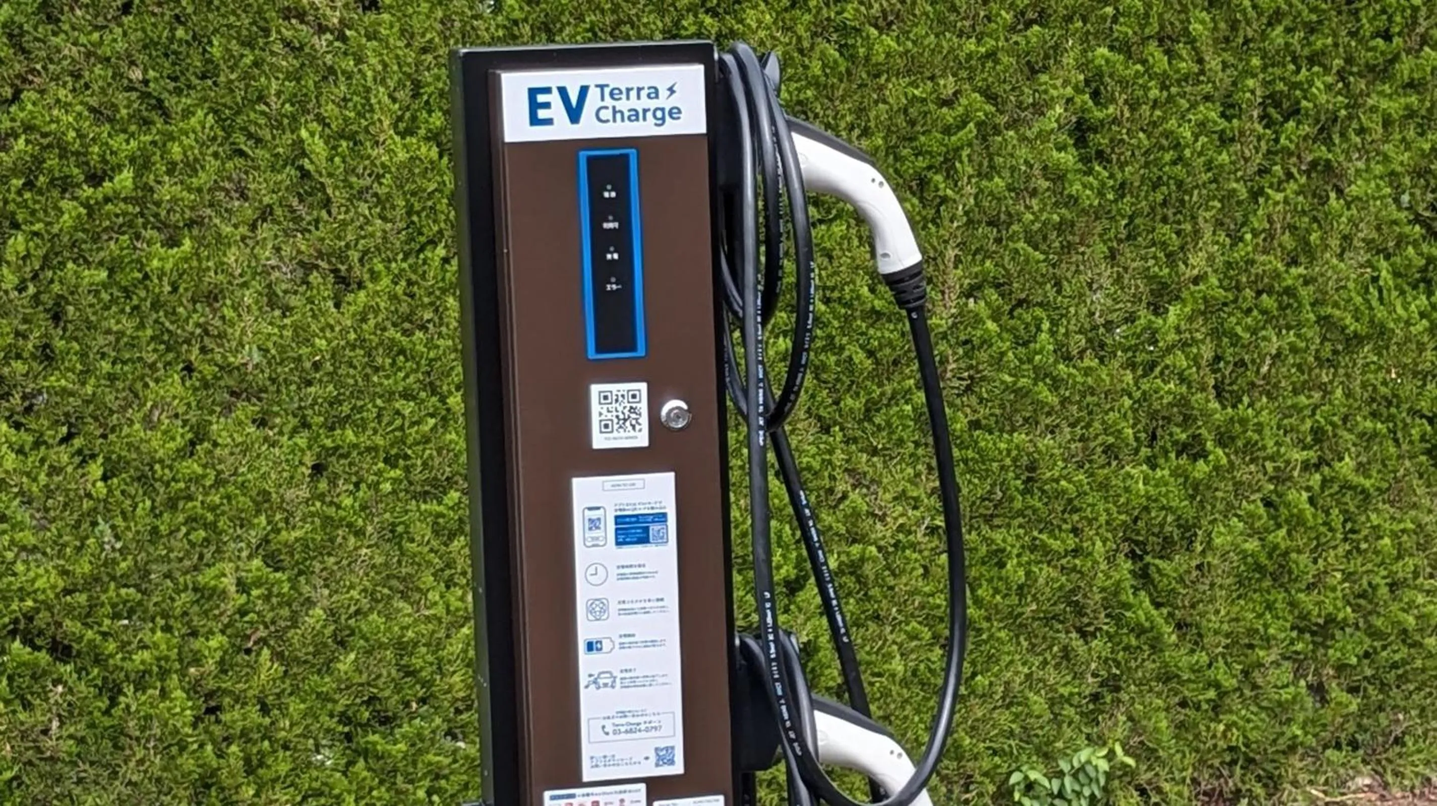 Area and facilities in Kaze no Tani no Iori