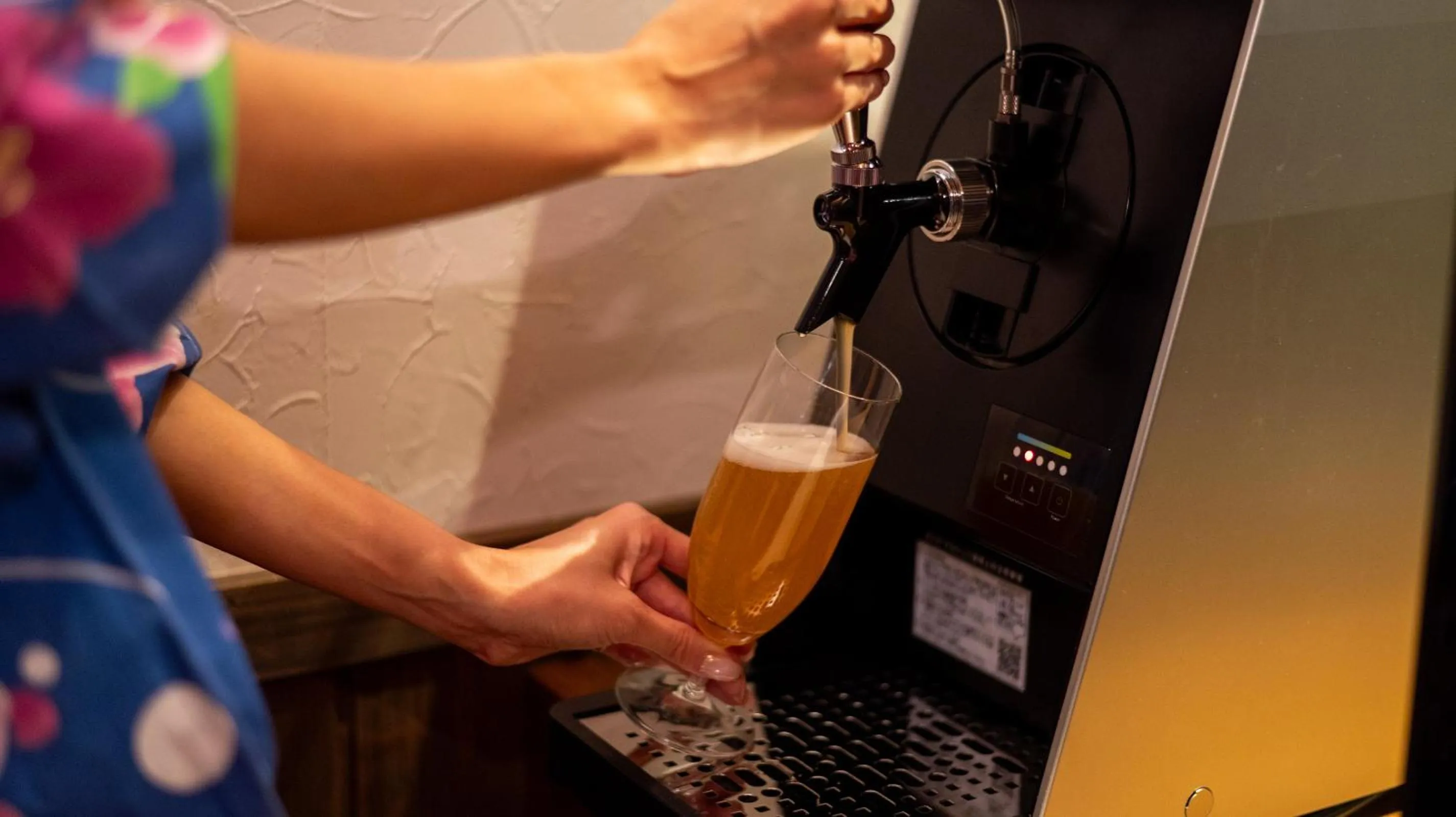 Area and facilities in Kaze no Tani no Iori