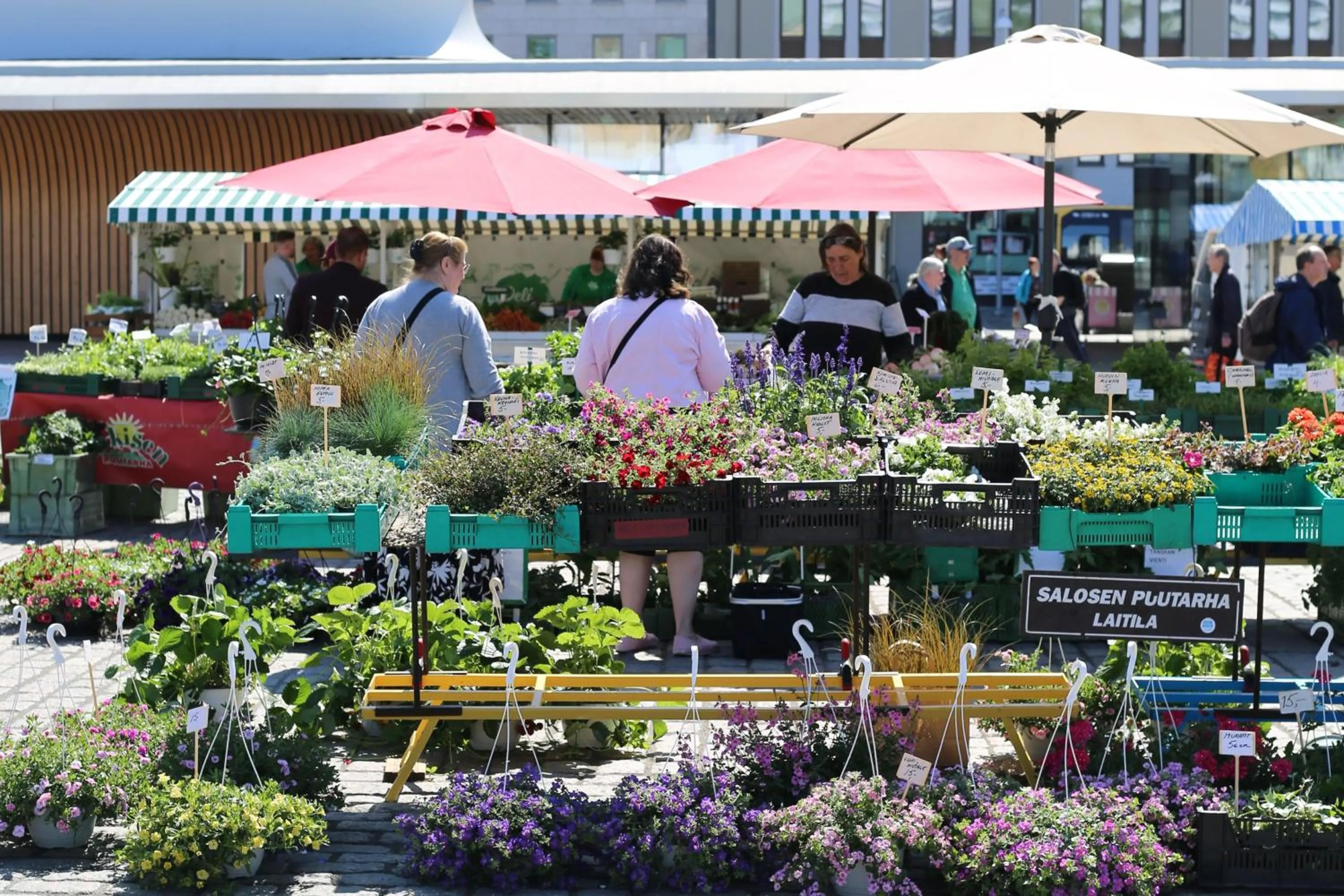 Nearby landmark in Original Sokos Hotel Wiklund