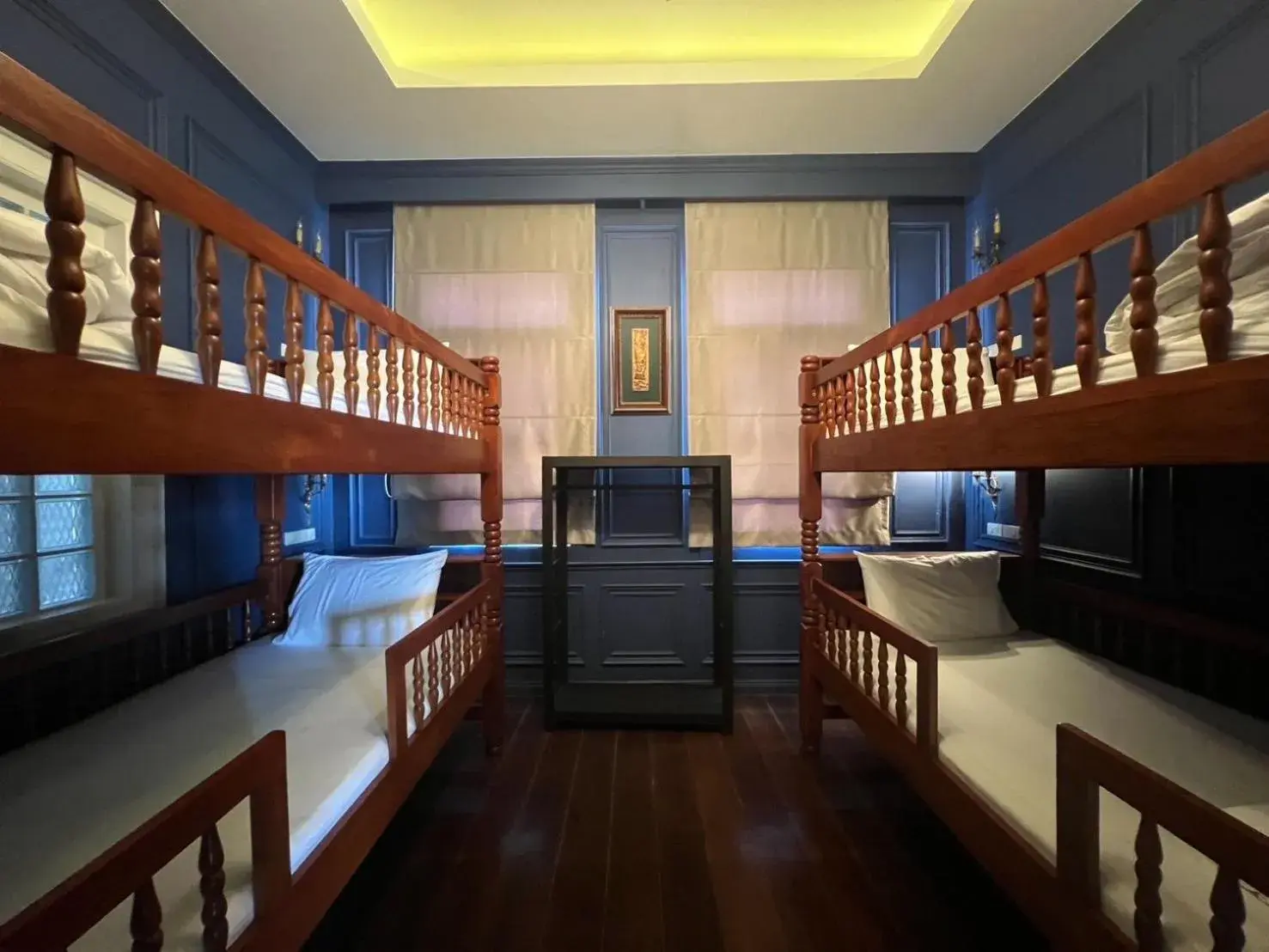 4-Bed Mixed Dormitory Room in Casa Der See Boutique House 4-Bed Mixed Dormitory Room in Casa Der See Boutique House