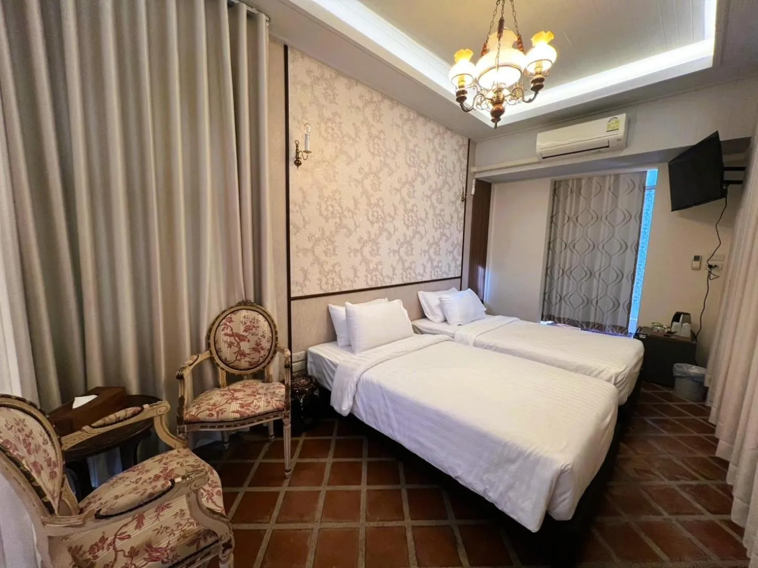 Bed in Casa Der See Boutique House