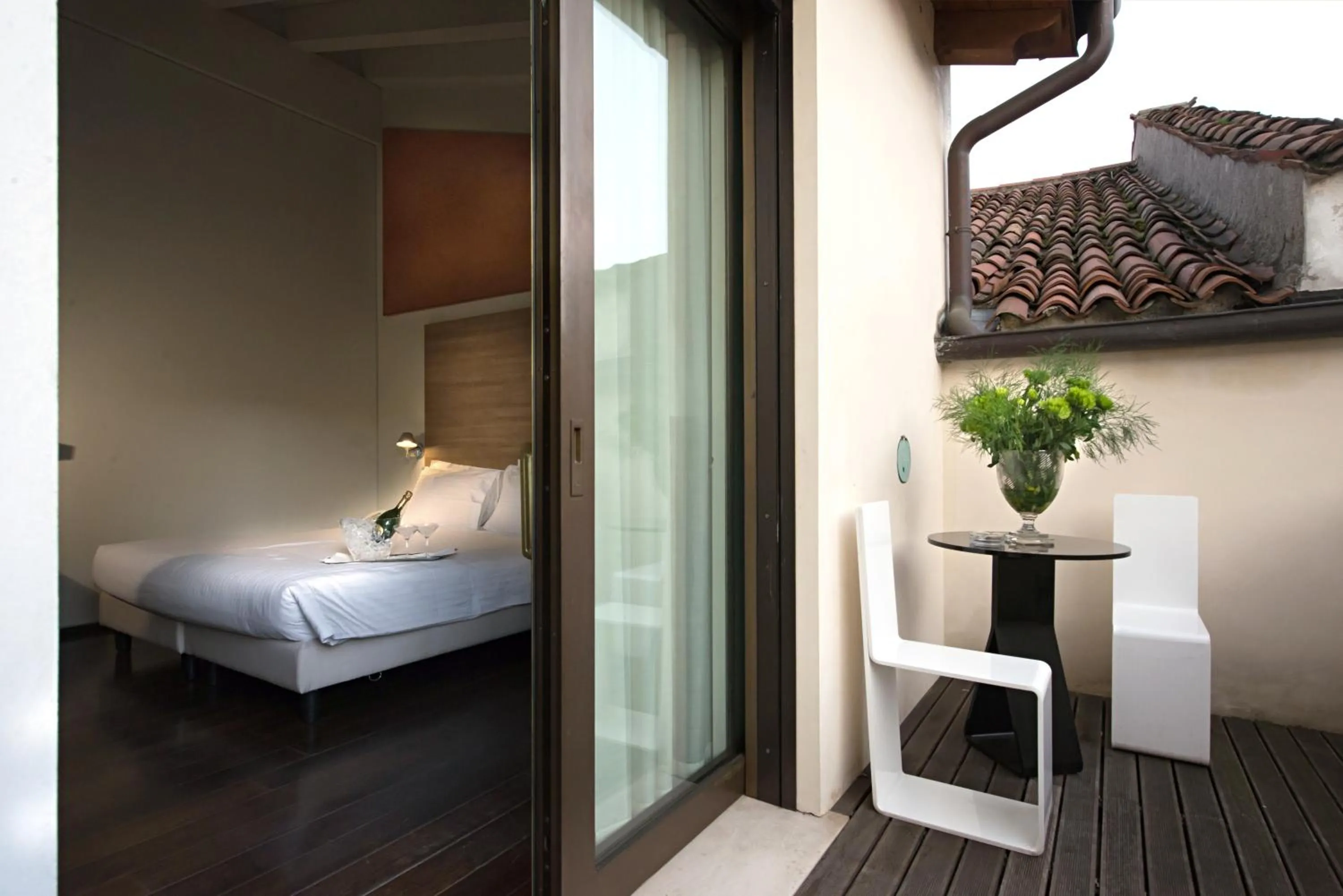 Day in Hotel Palladio