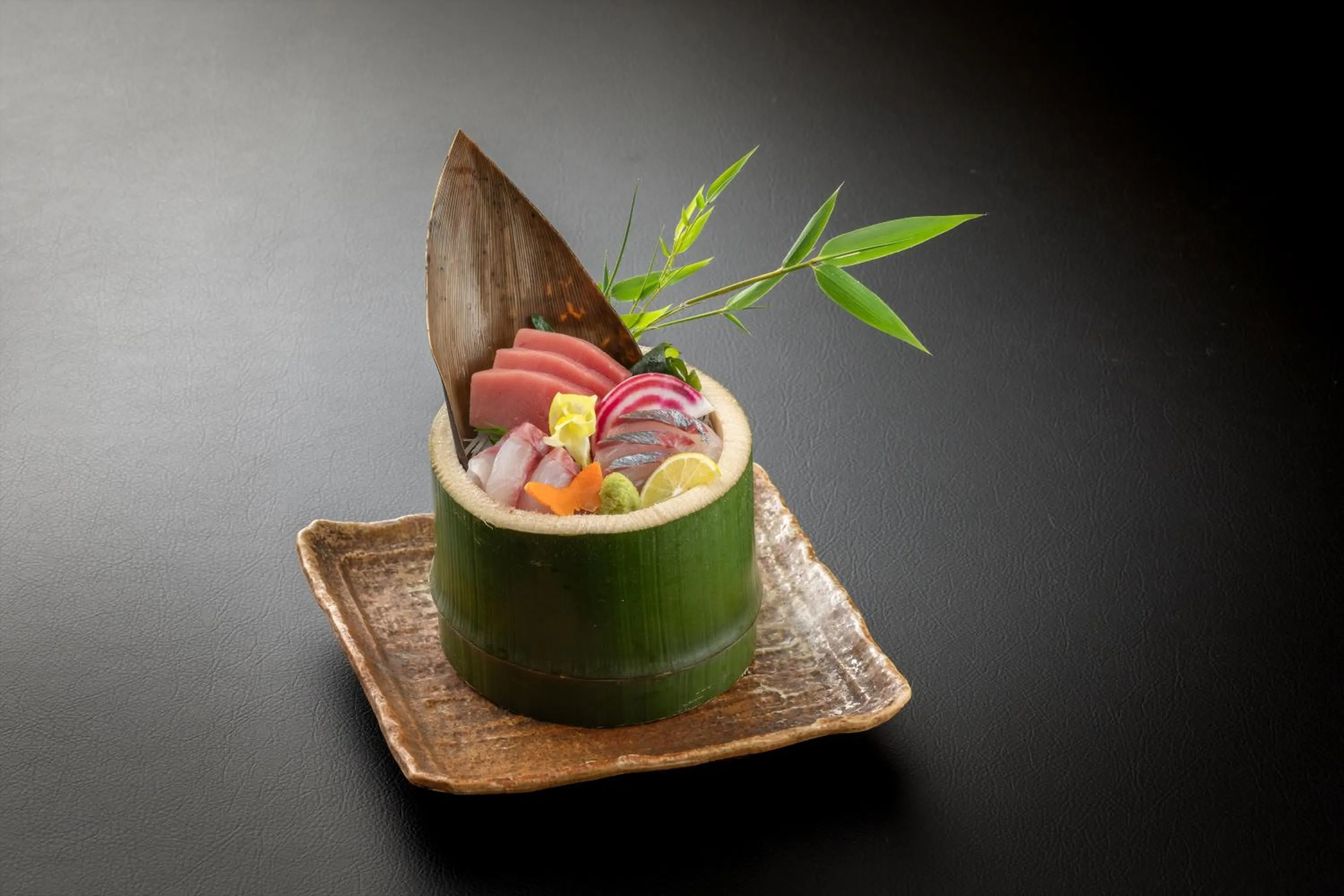 Food in Tsuwabuki no Hana