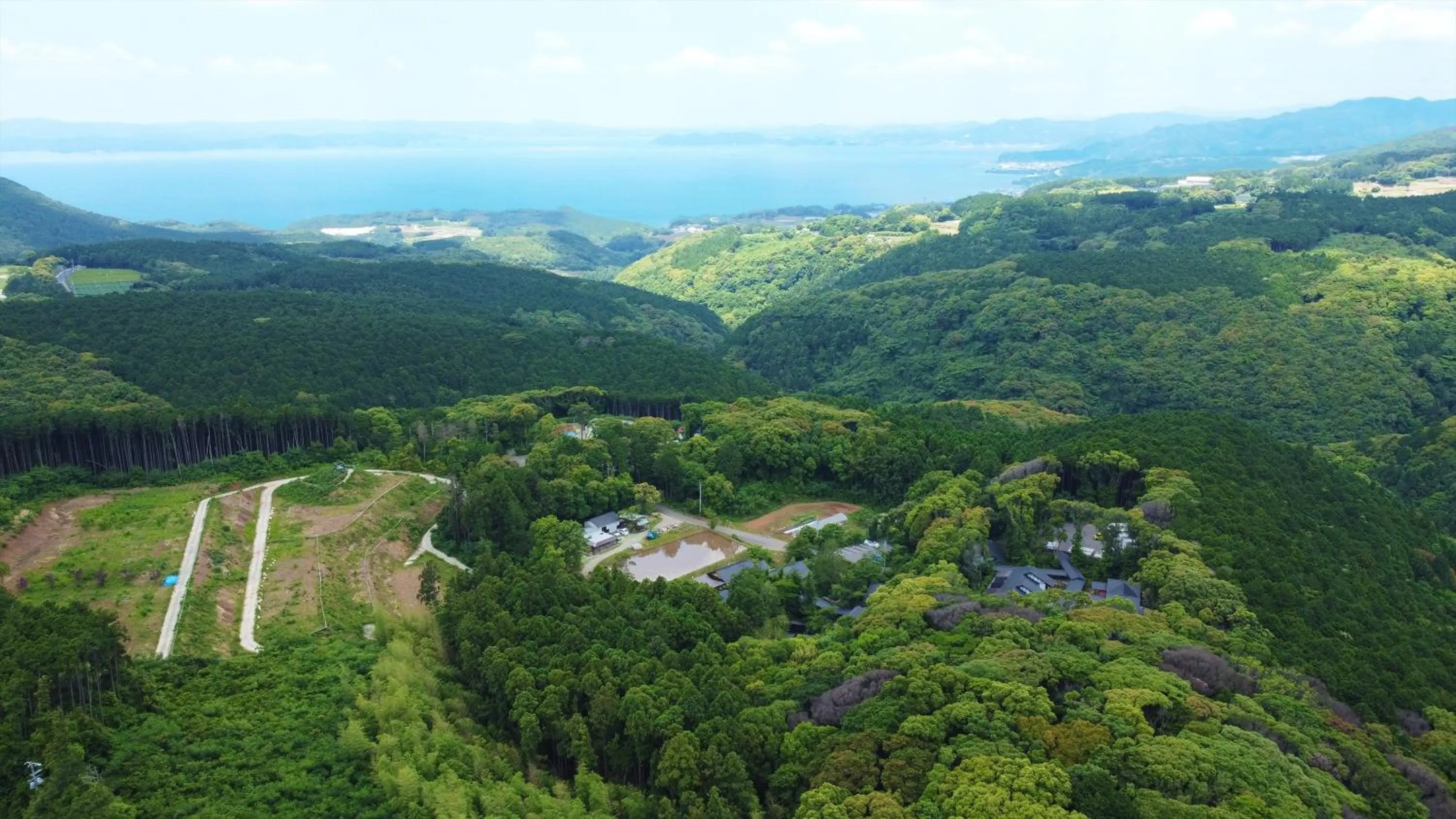 Off site in Tsuwabuki no Hana