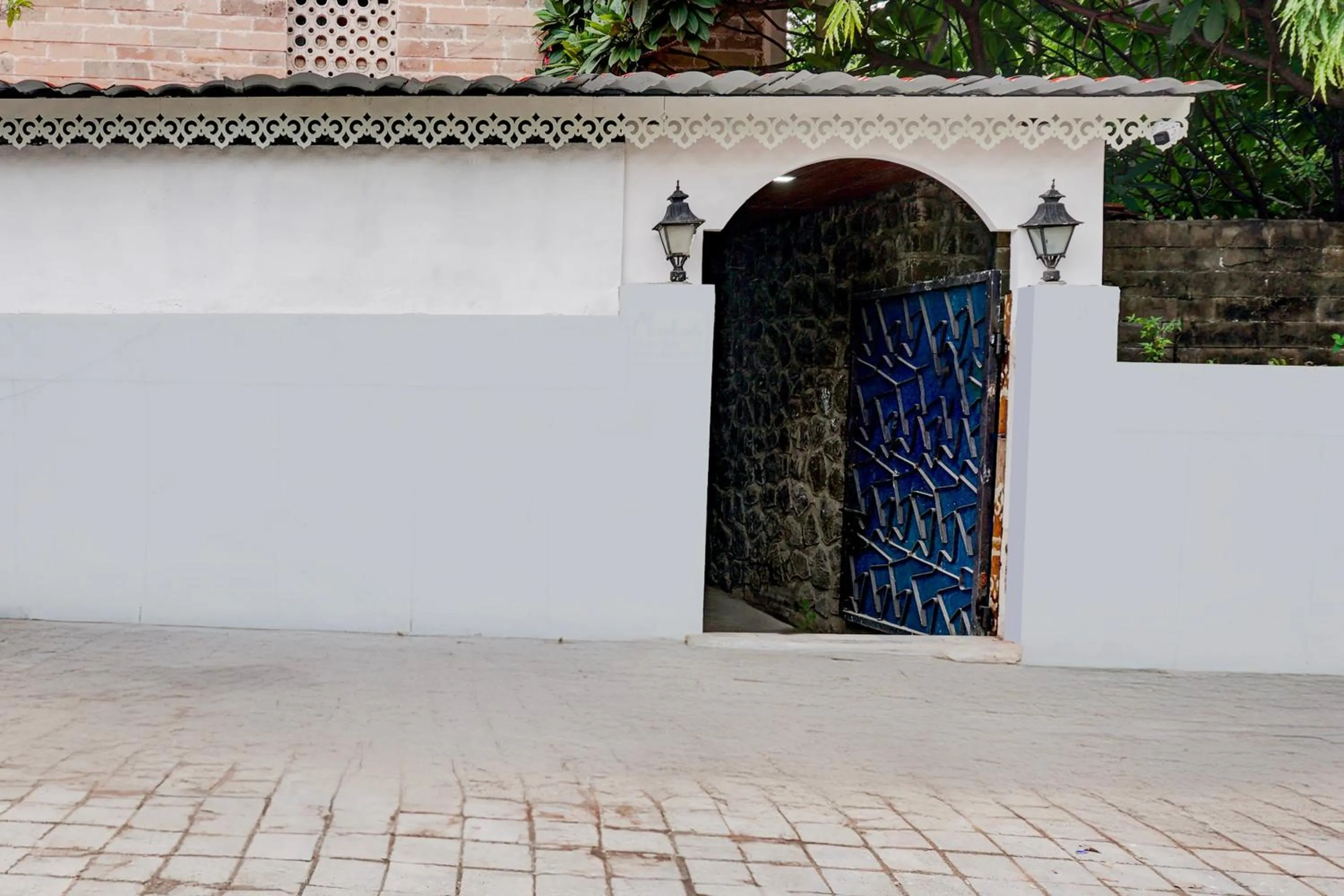 Facade/entrance in Super Hotel O Bopodi Near Pune IT Park