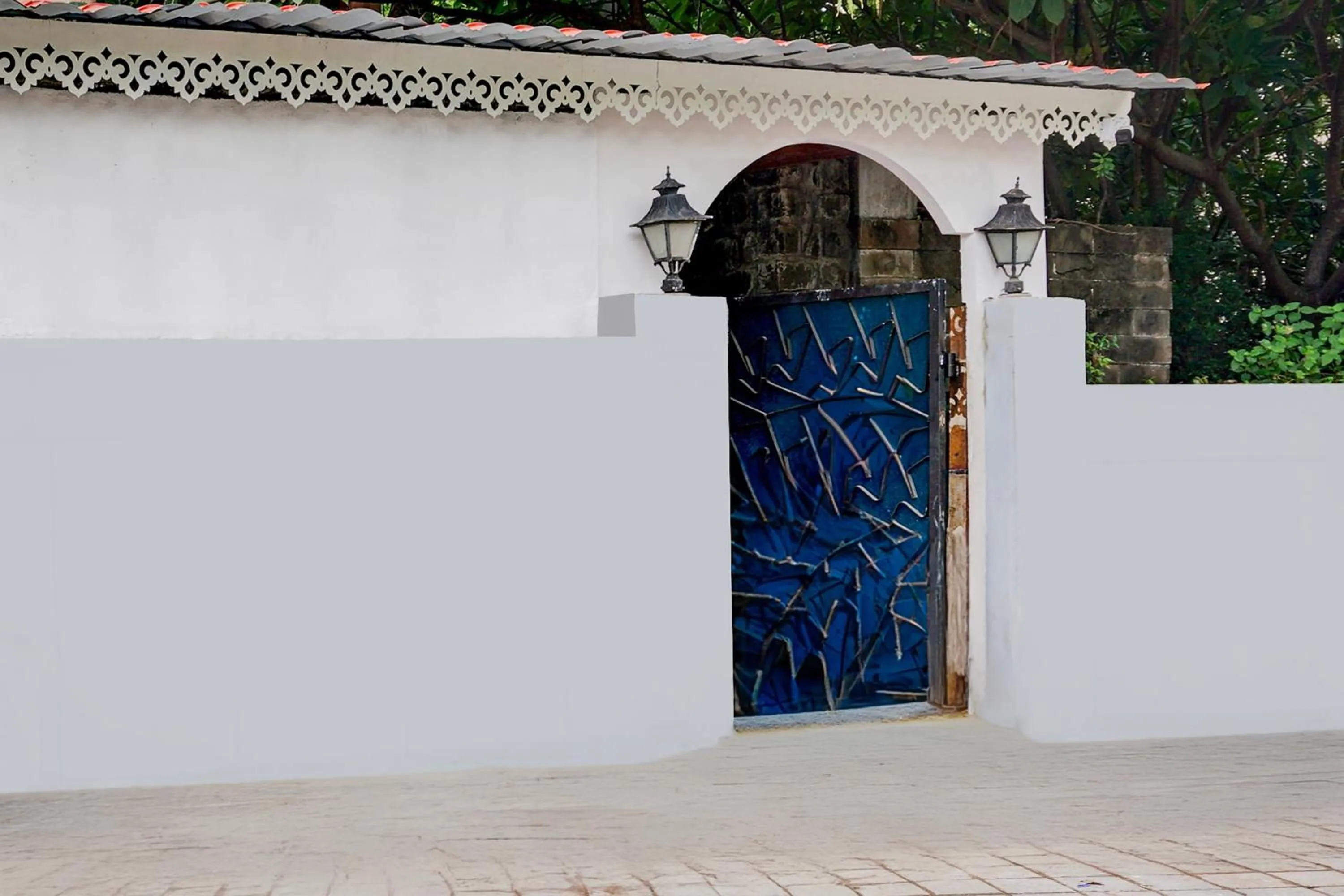 Facade/entrance in Super Hotel O Bopodi Near Pune IT Park