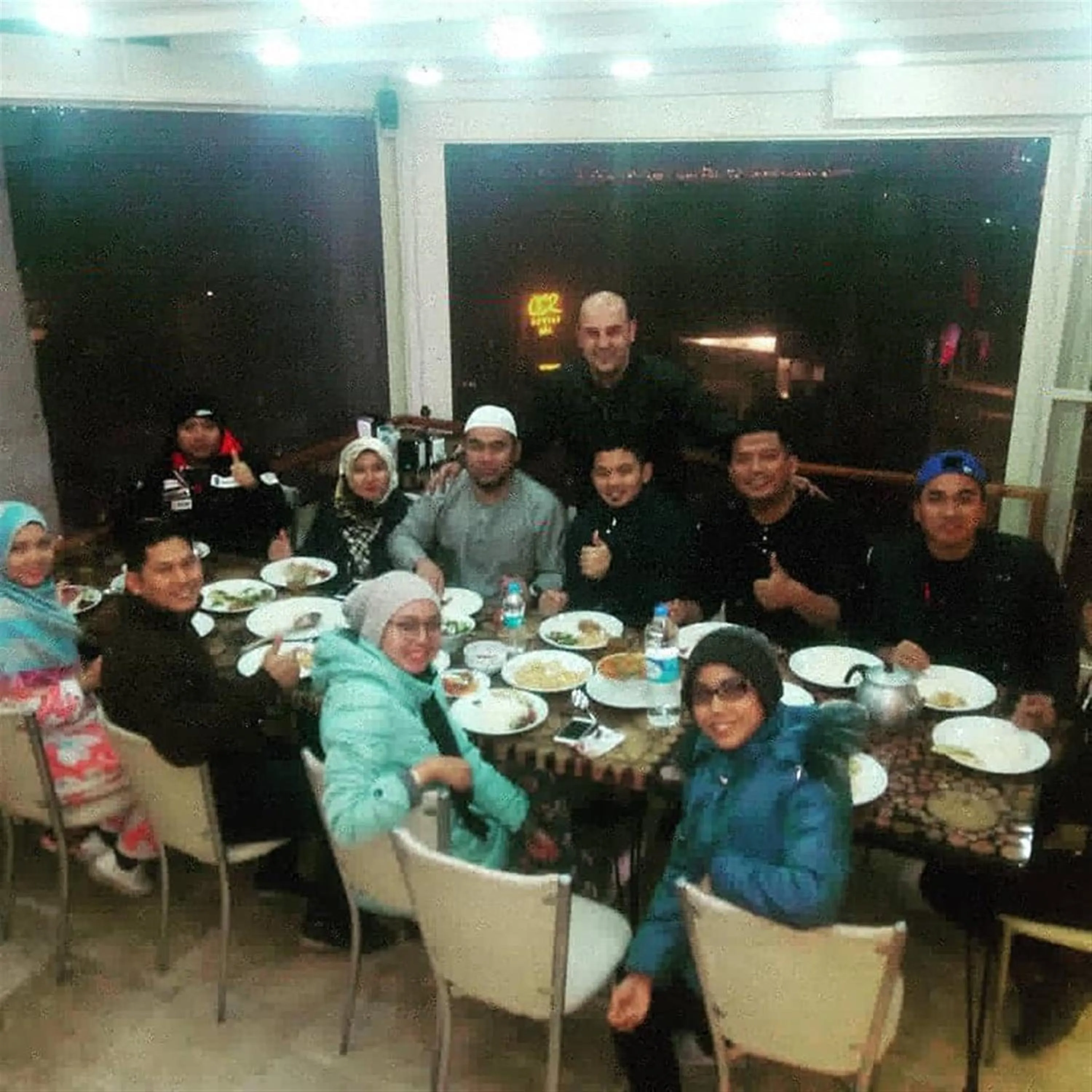 Restaurant/places to eat in My Cave La Maison Du Reve