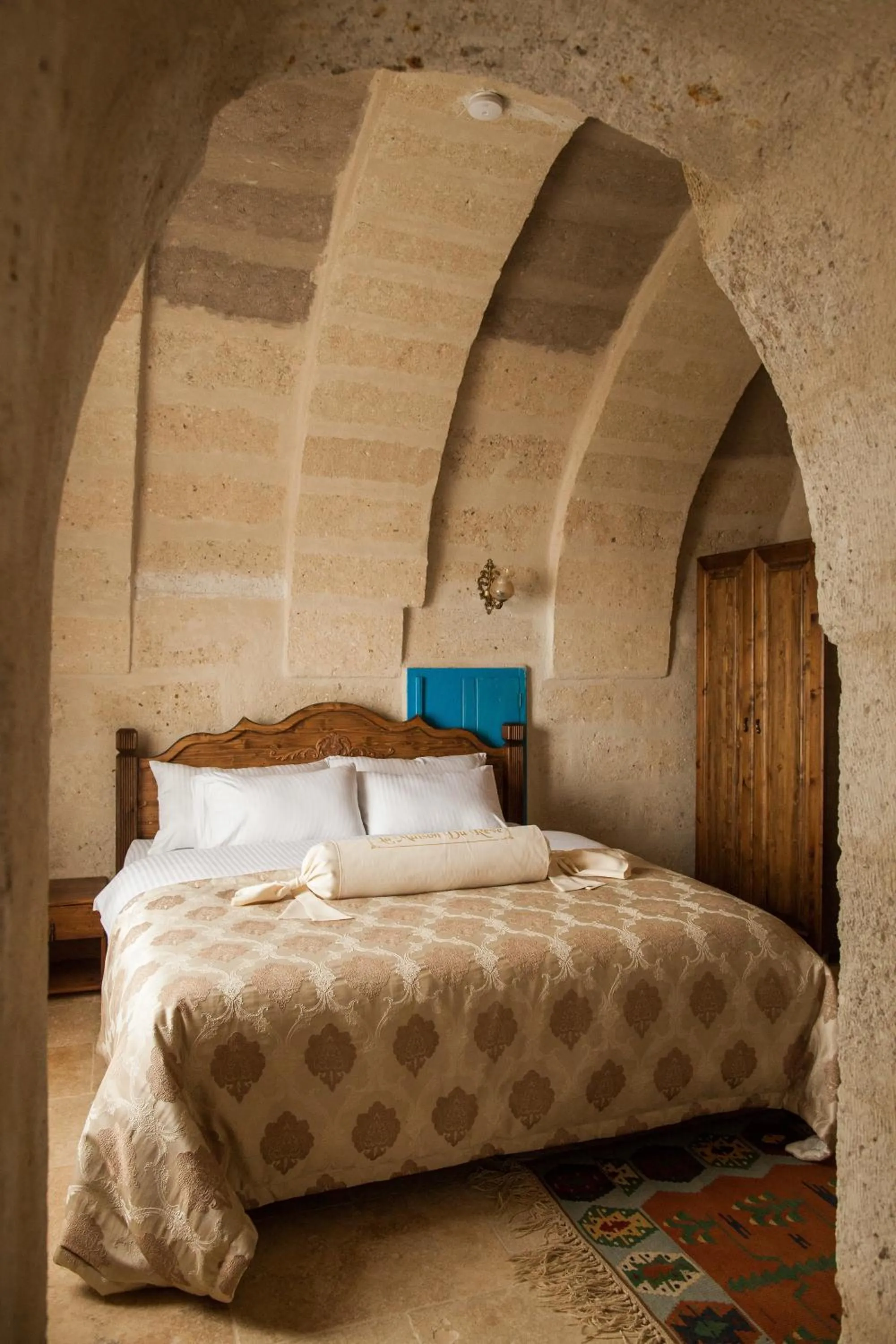 Bedroom, Bed in My Cave La Maison Du Reve