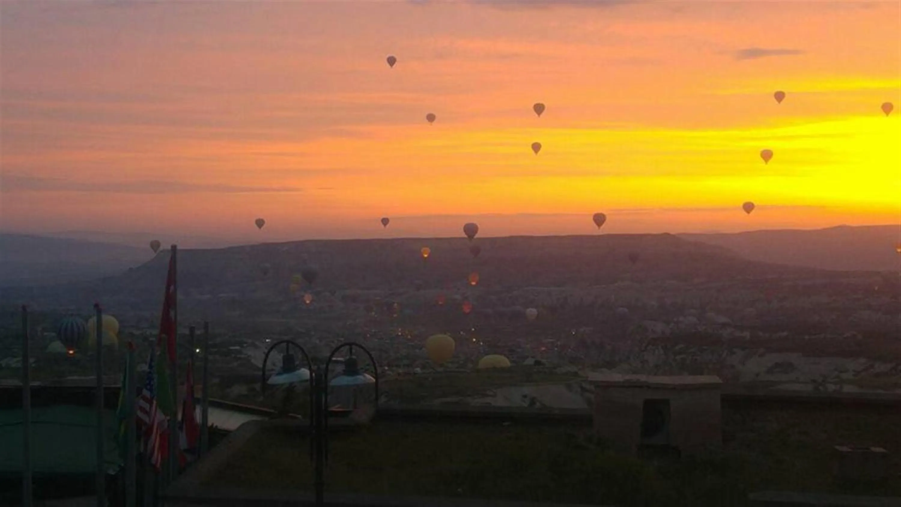 Natural landscape in My Cave La Maison Du Reve