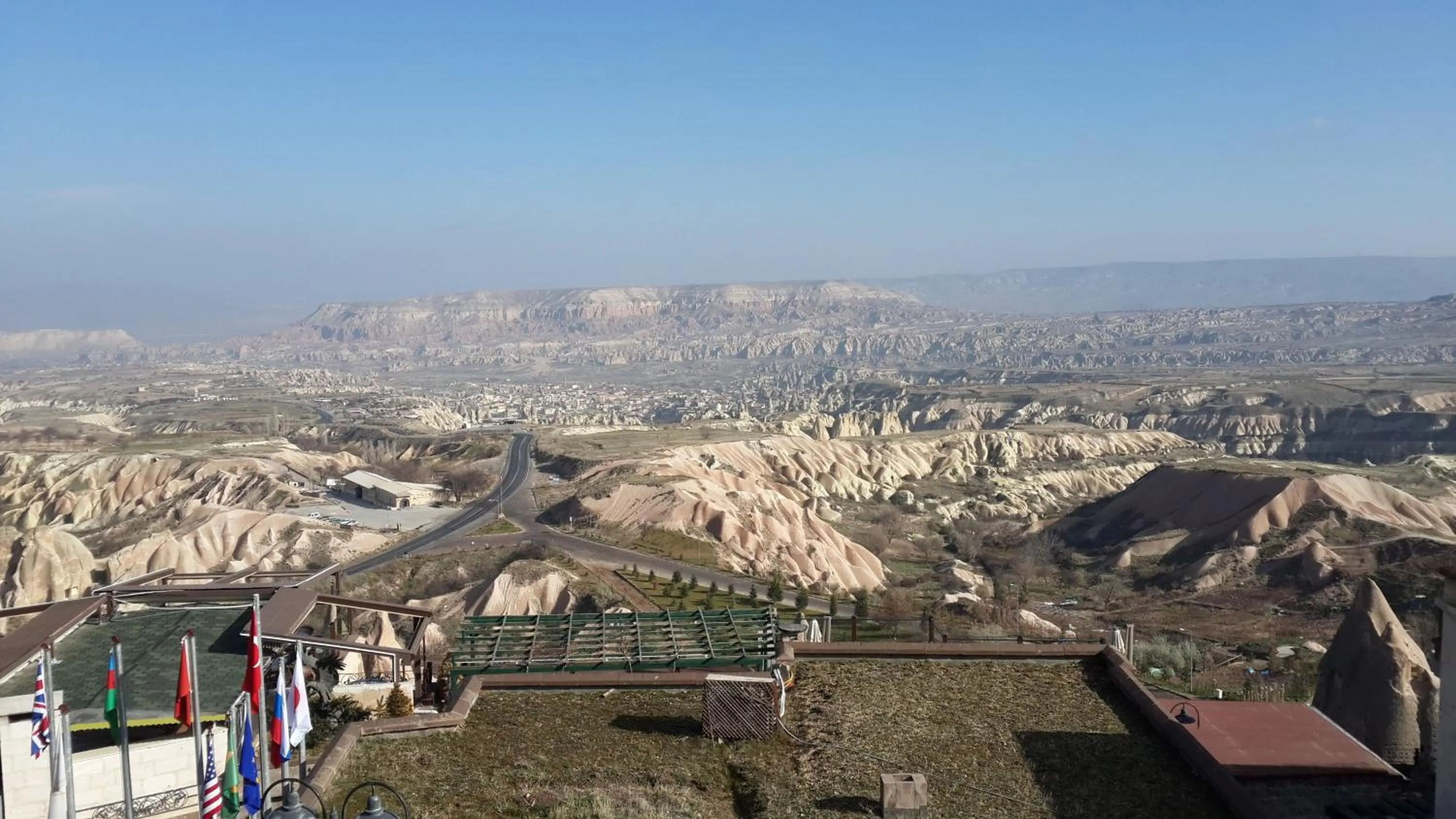 View (from property/room) in My Cave La Maison Du Reve