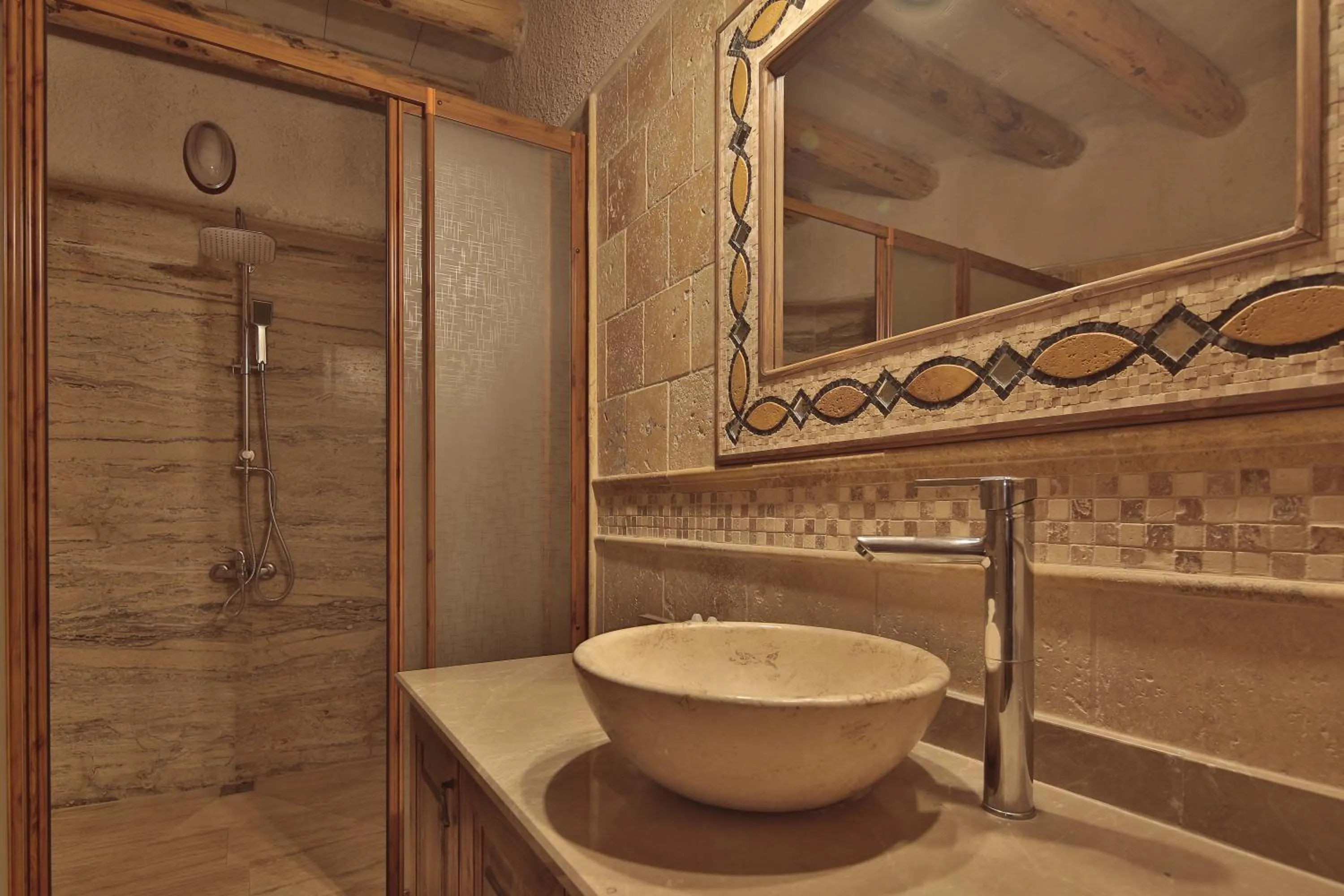 Other in My Cave La Maison Du Reve