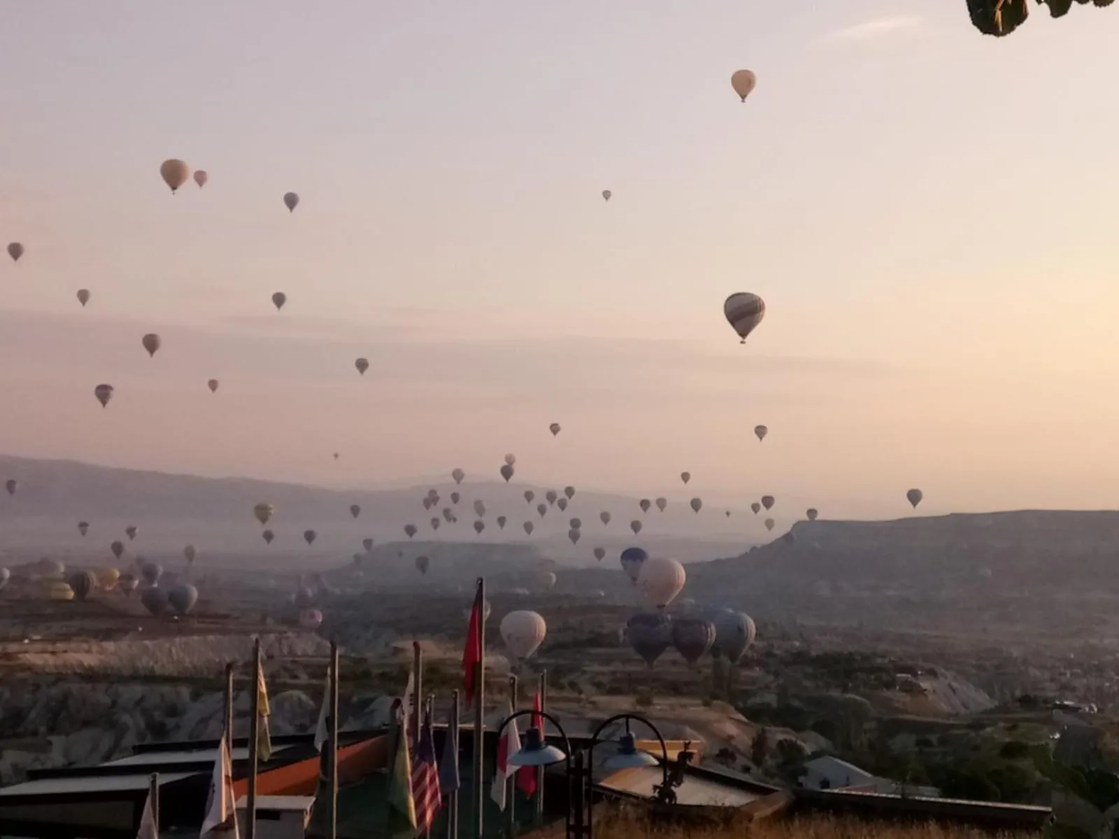 View (from property/room) in My Cave La Maison Du Reve
