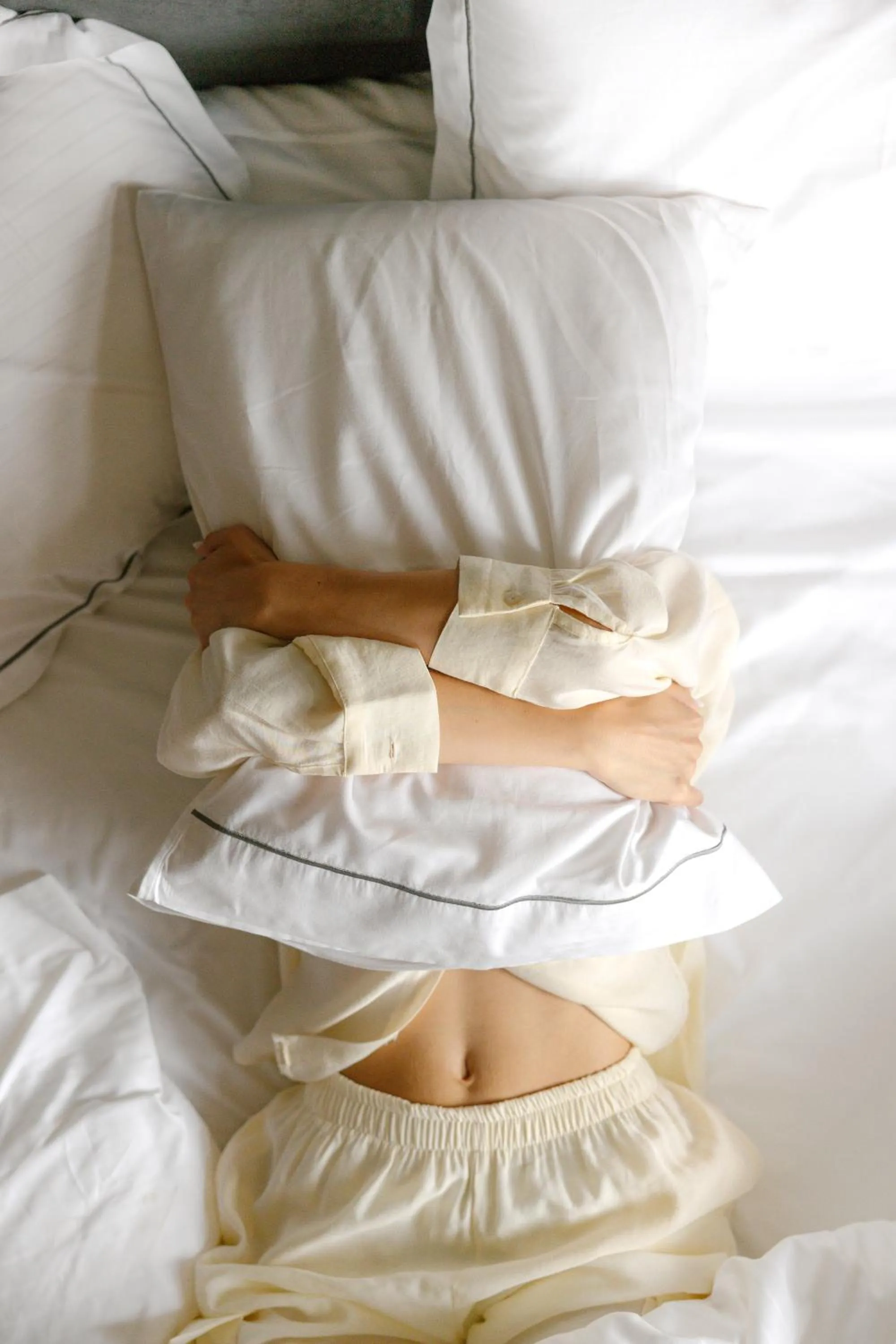 Bed in Stoes Boutique Hotel