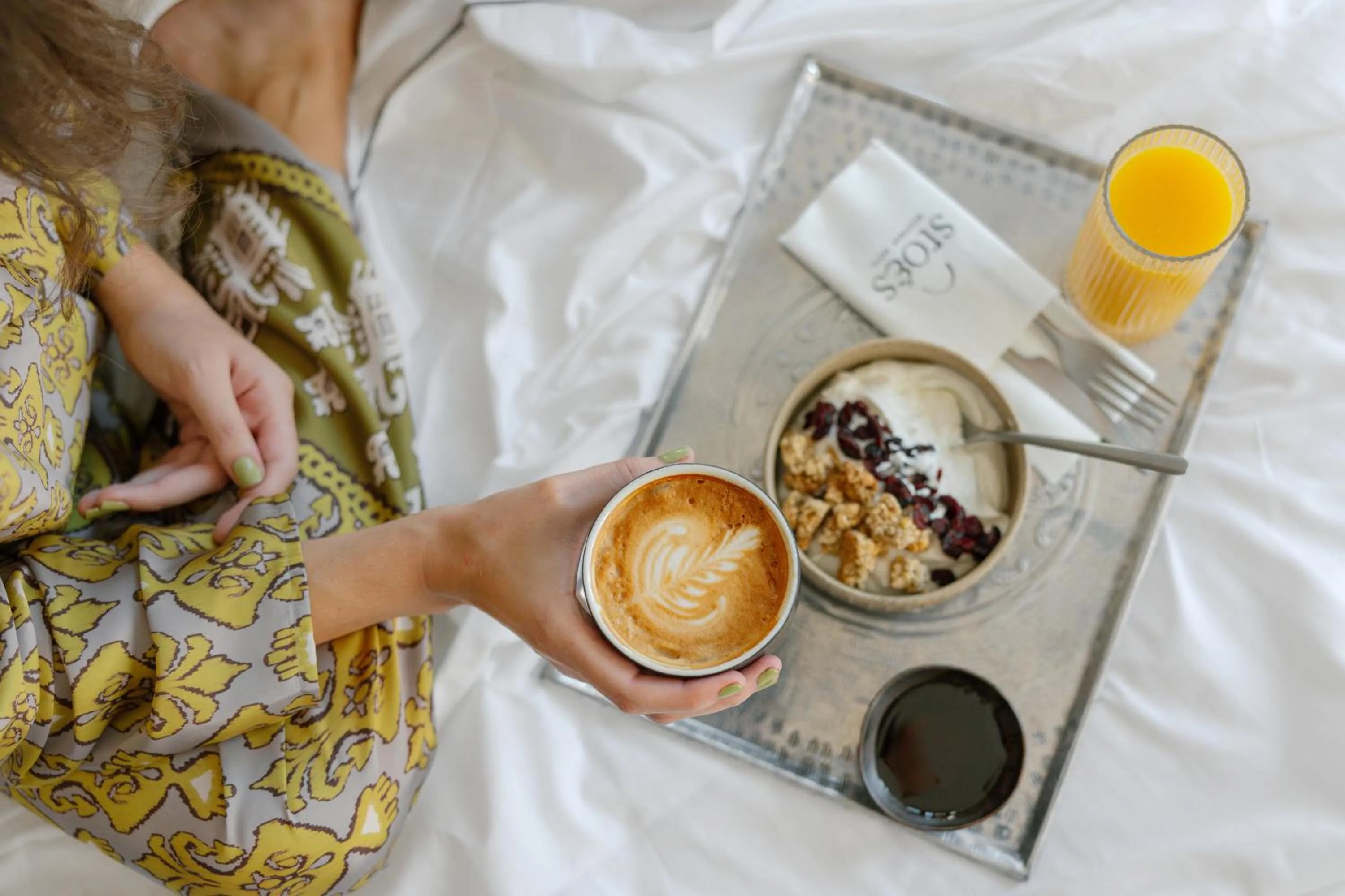 People in Stoes Boutique Hotel