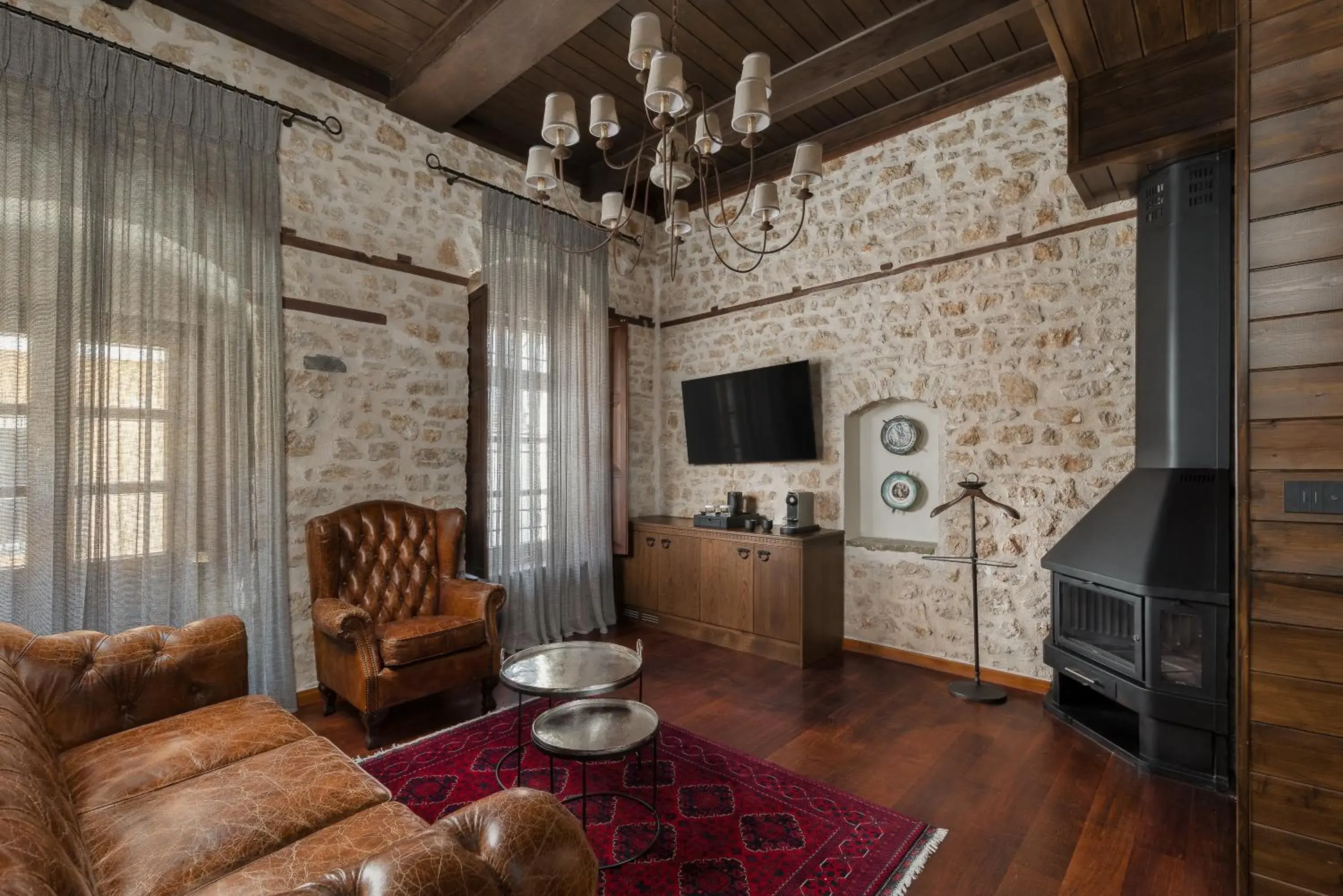 Junior Suite in Stoes Boutique Hotel Junior Suite in Stoes Boutique Hotel