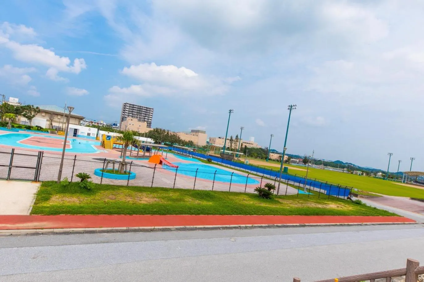 Off site in CONDOMINIUM HOTEL Riyuka in KADENA 1