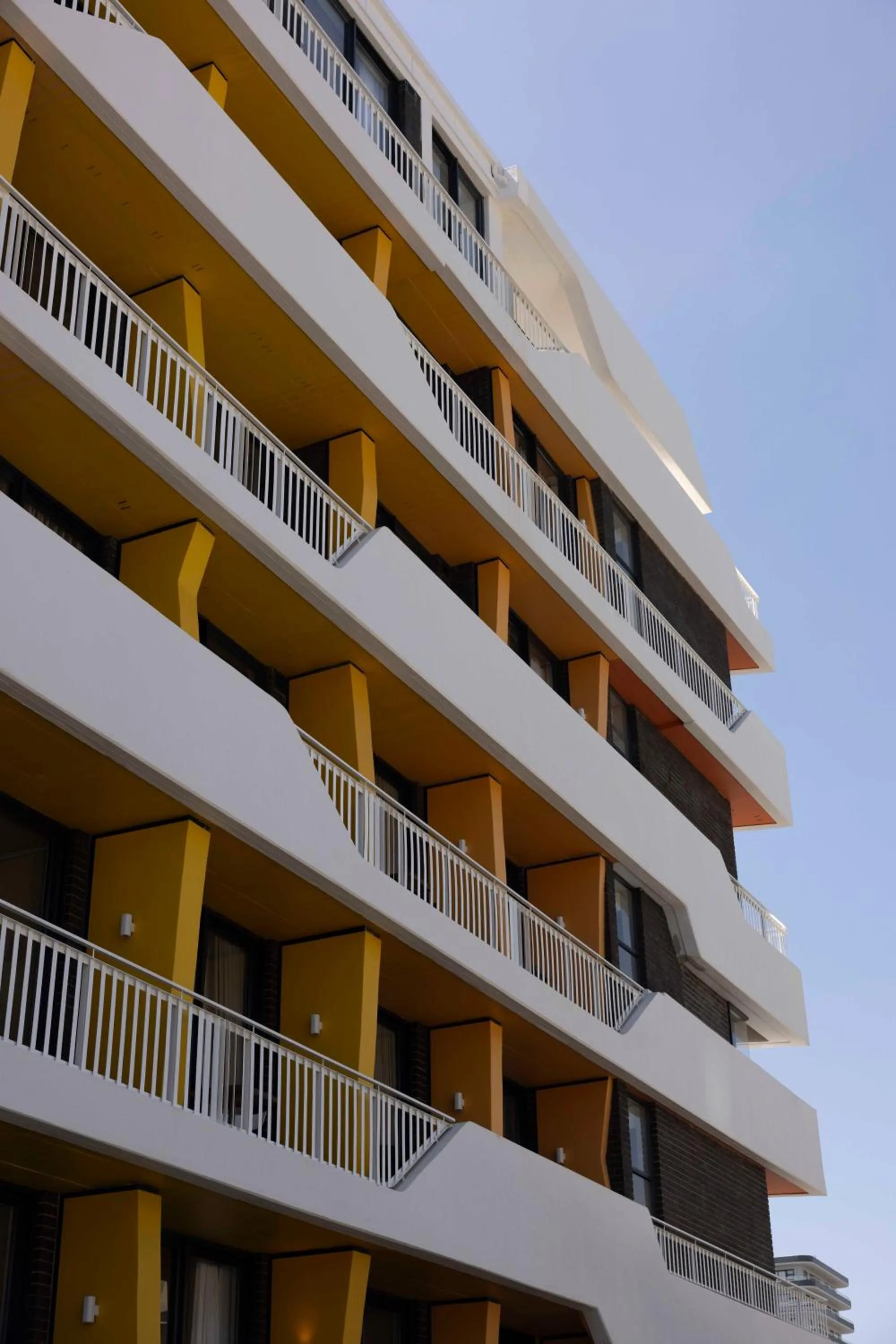 Property building in EIGHTY2 ON M - Fluent Serviced Apartments