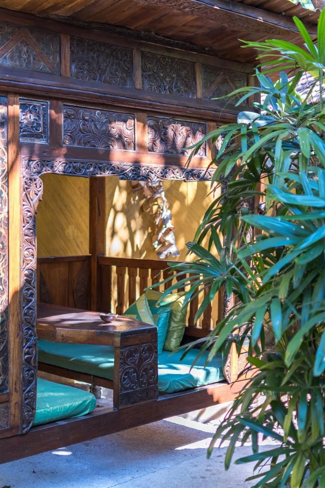 Restaurant/places to eat in Hotel Pondok Sari Beach & SPA Resort