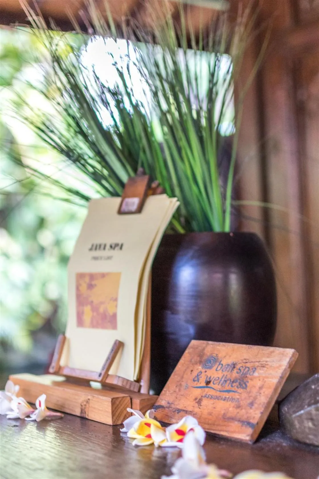 Massage in Hotel Pondok Sari Beach & SPA Resort