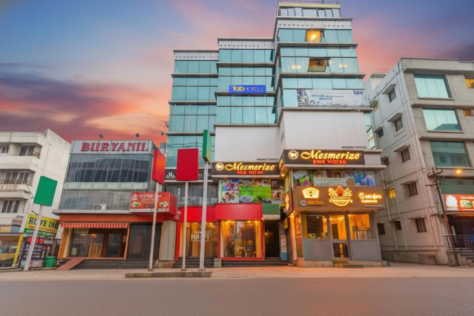 FabHotel Relyef Inn FabHotel Relyef Inn