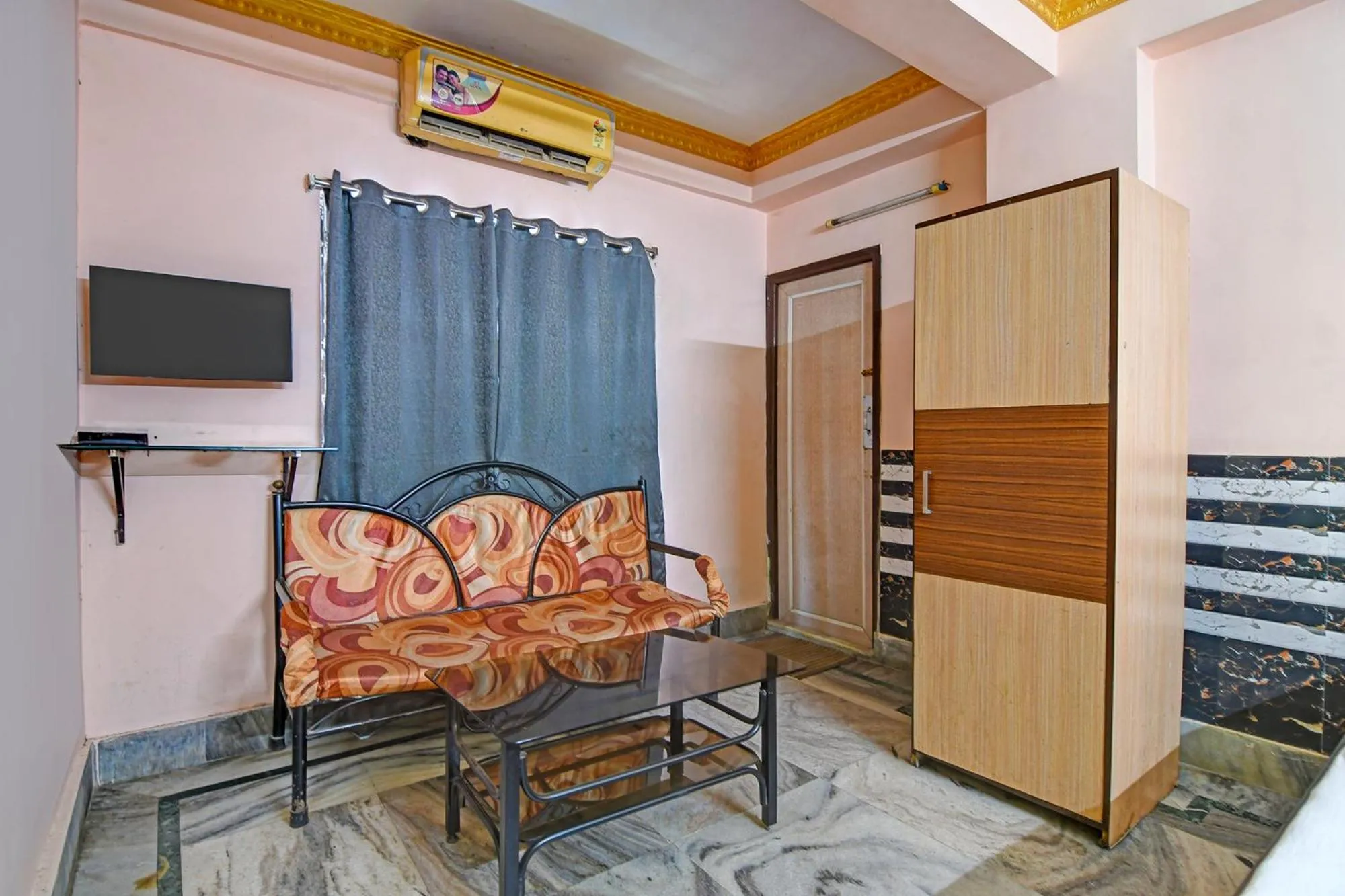 Bedroom in FabHotel Relyef Inn