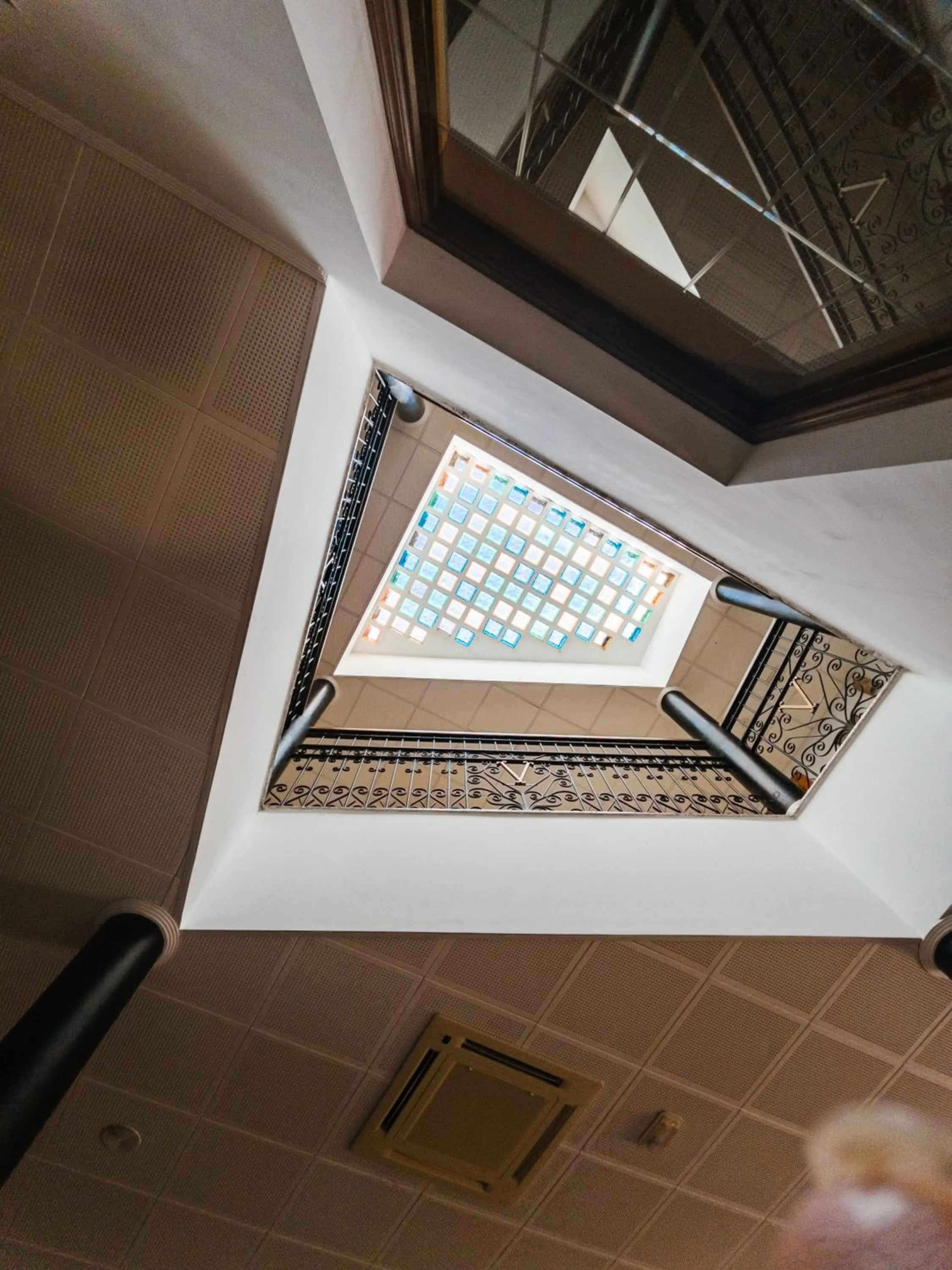 Seating area in HOTEL MUSEO Lucainena