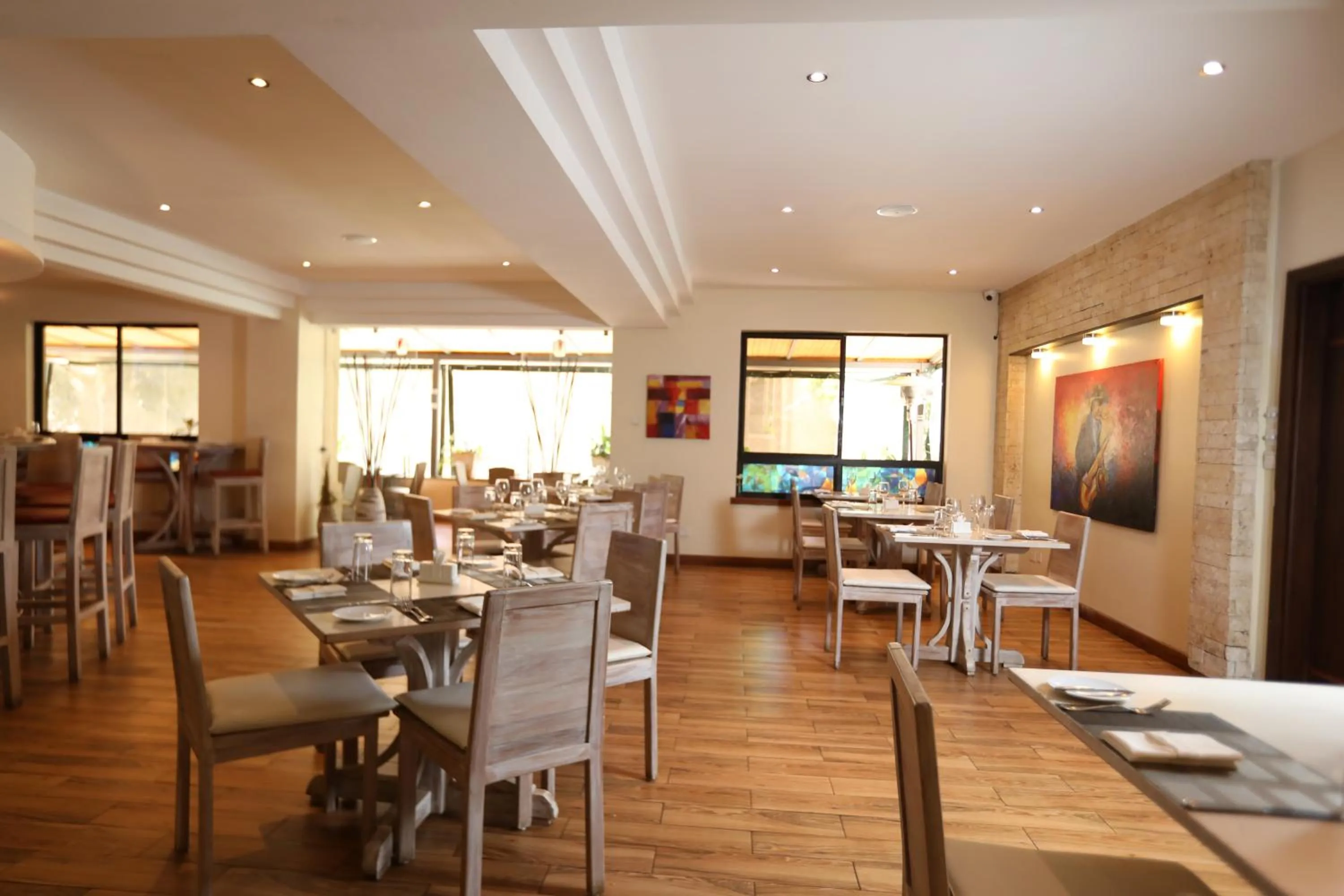 Property building in Bidwood Suite Hotel