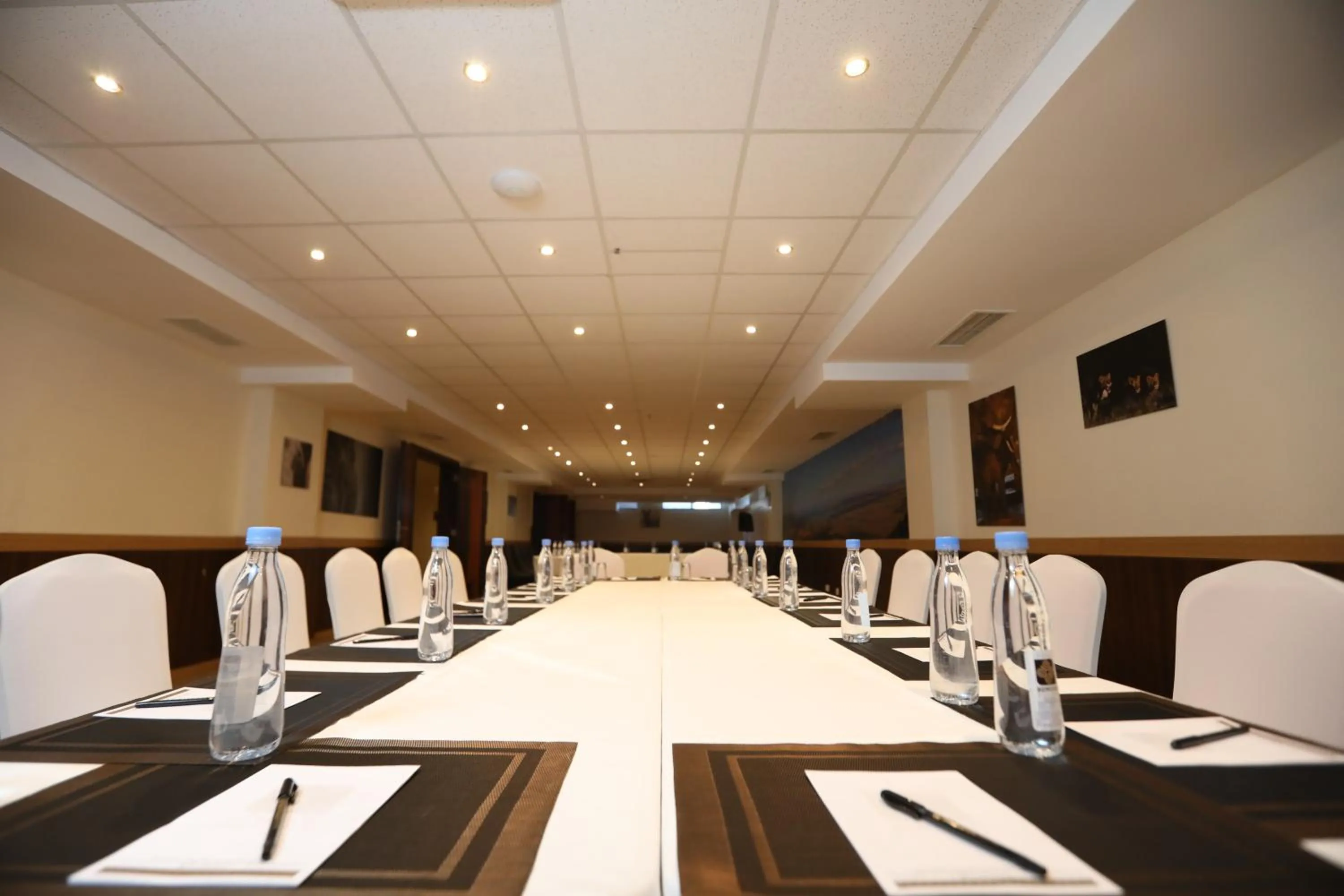 Business facilities in Bidwood Suite Hotel