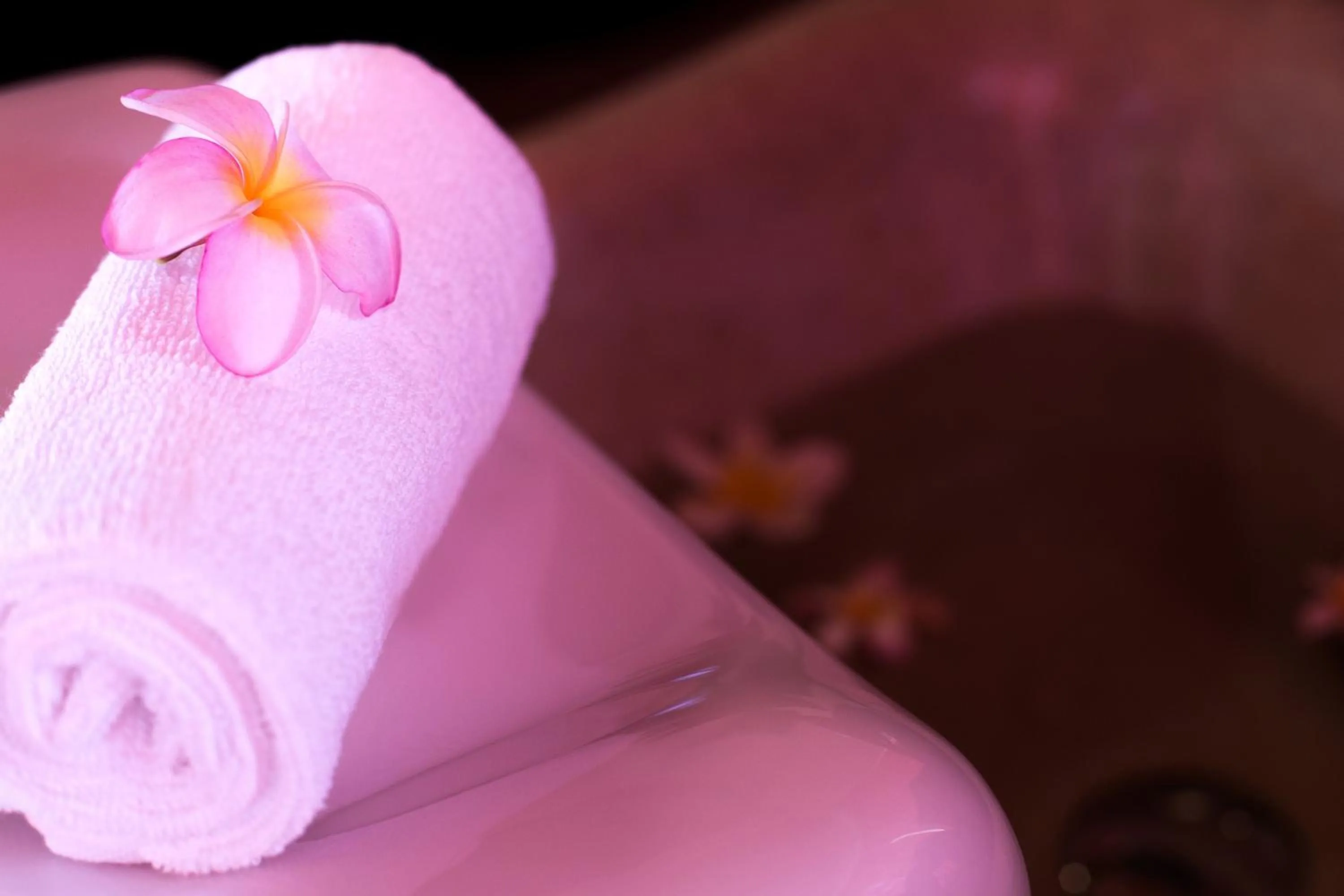 Massage in Bidwood Suite Hotel