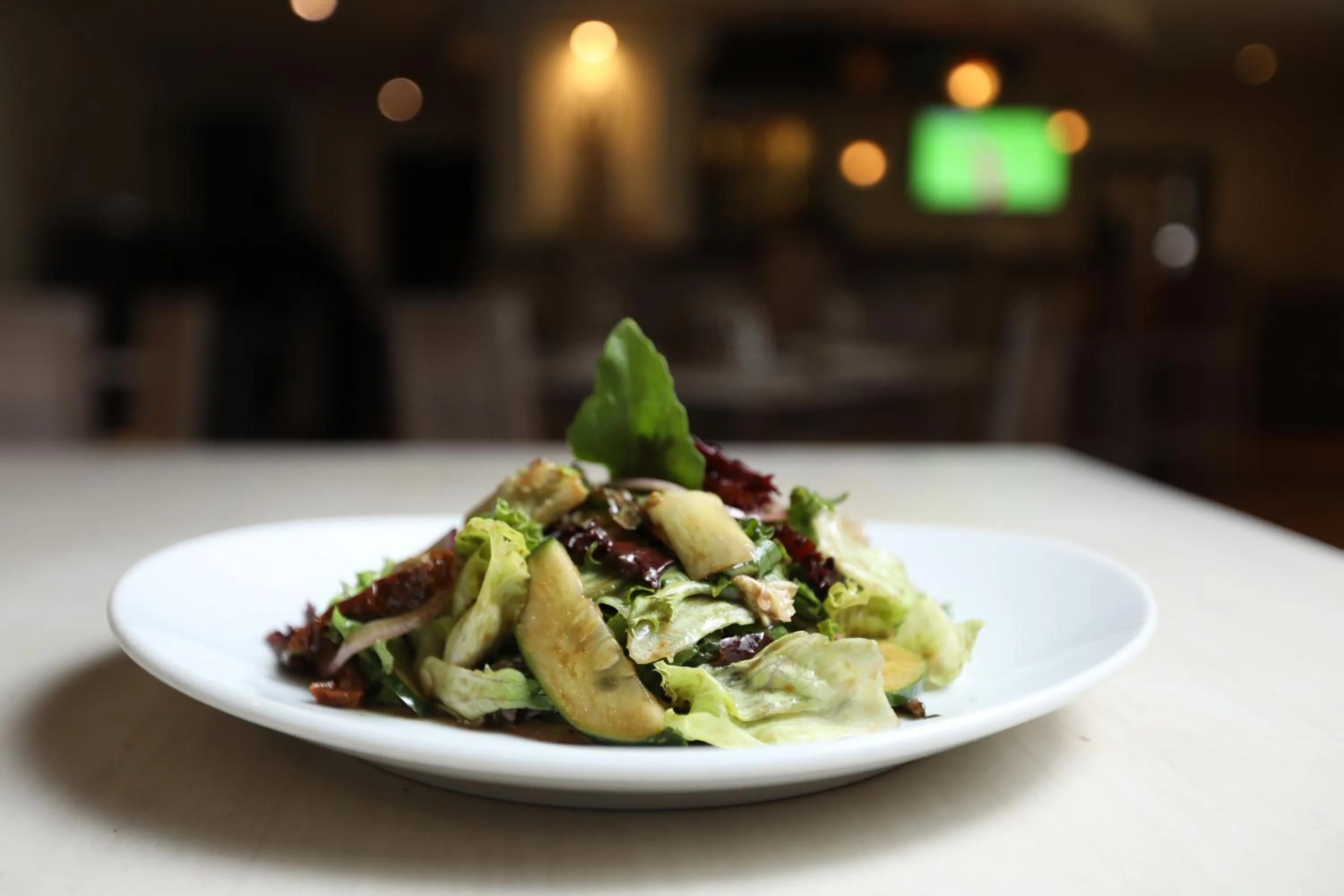 Lunch in Bidwood Suite Hotel