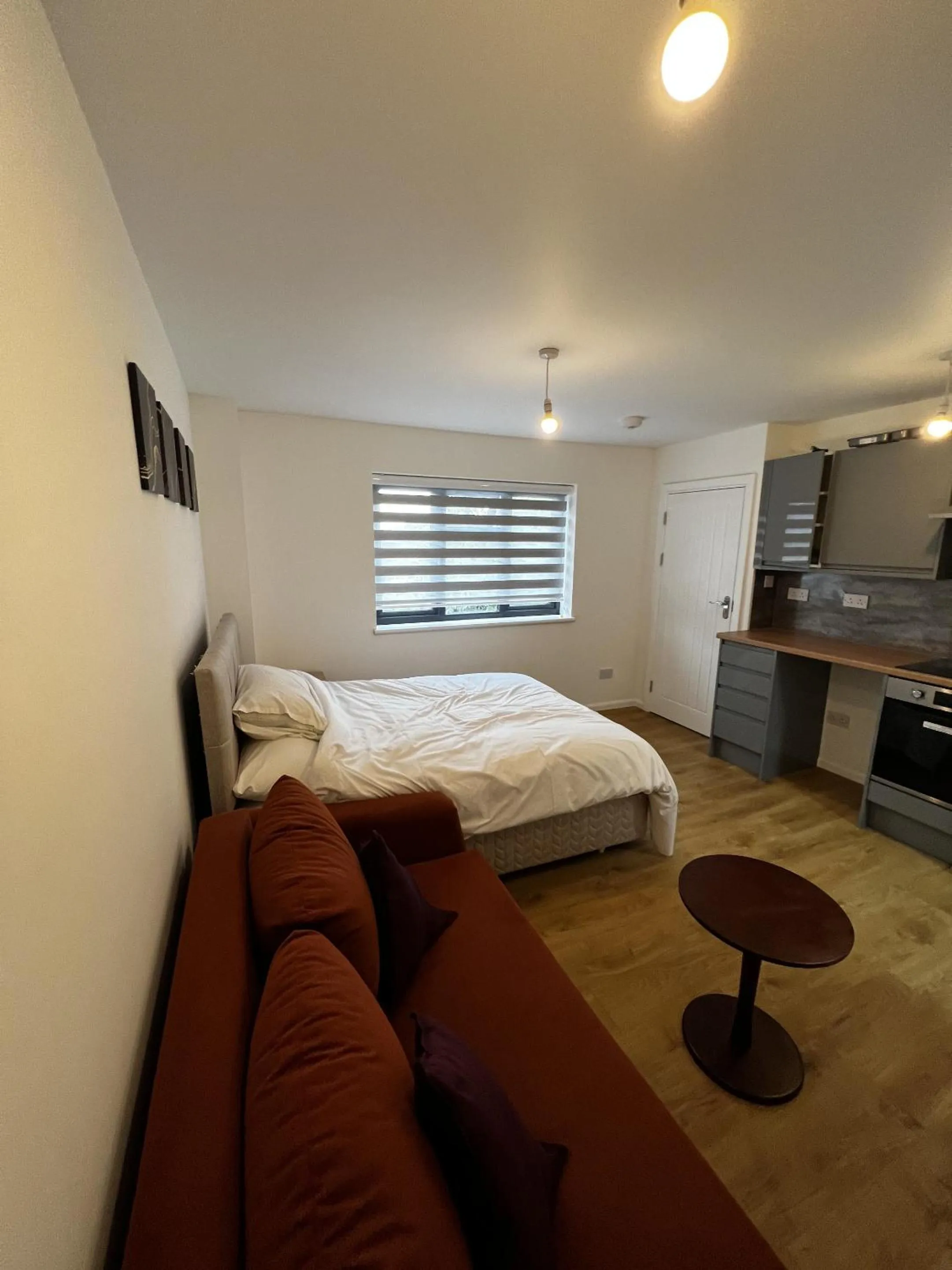 Bedroom, Bed in The Barrington Hotel