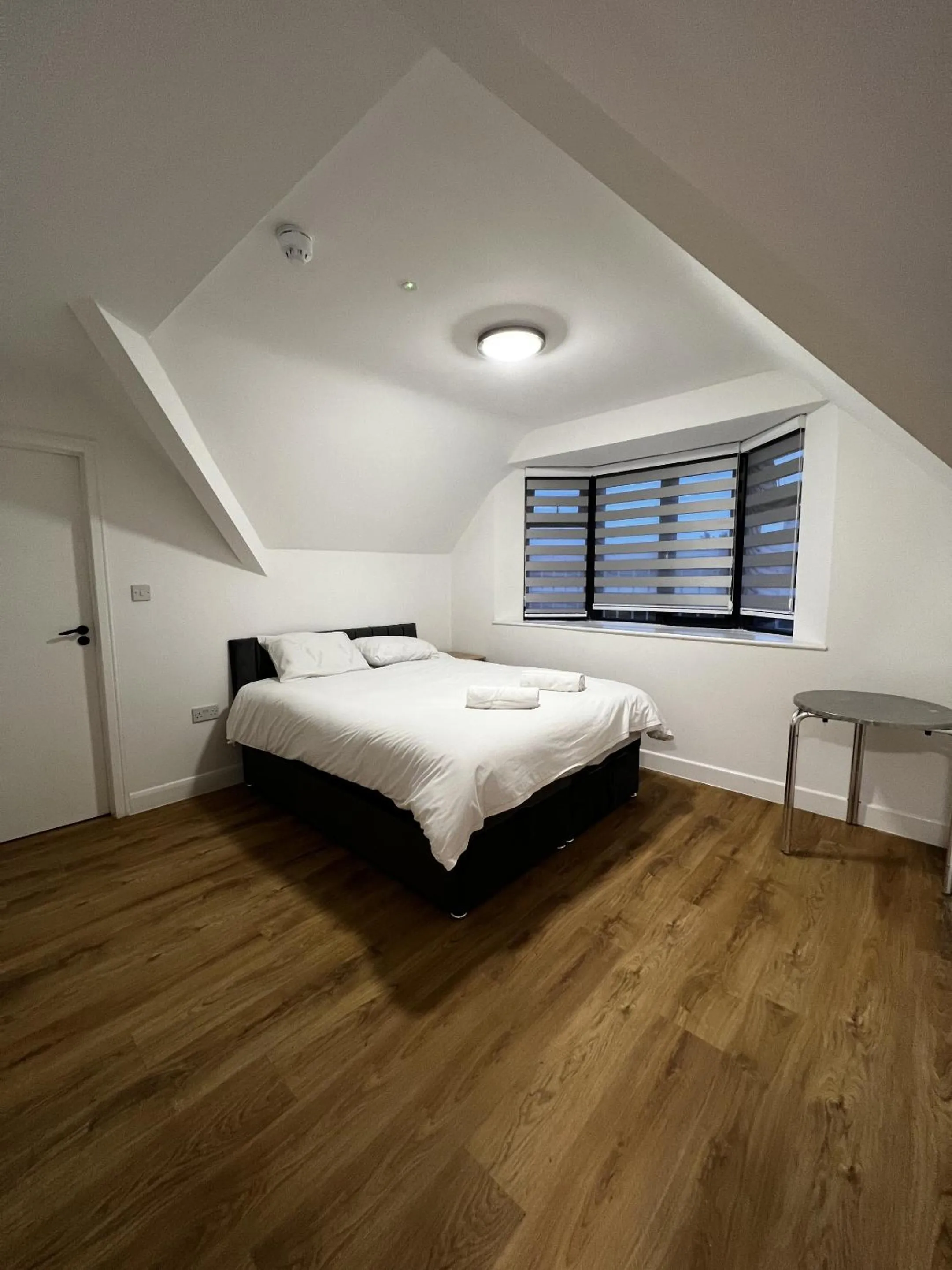 Bedroom, Bed in The Barrington Hotel