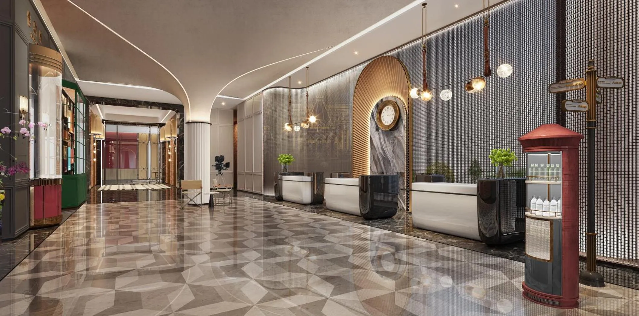 Other in Hotel Indigo Harbin Central Avenue by IHG