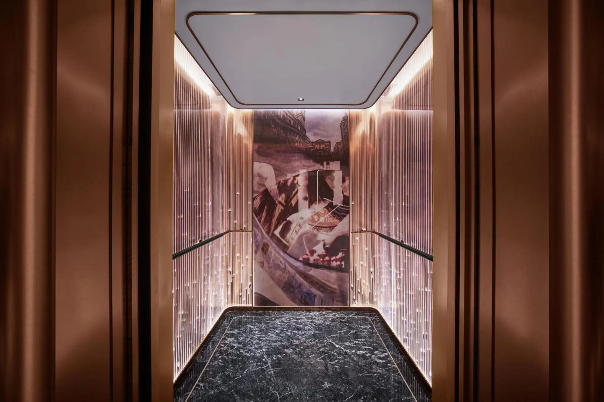 Lobby or reception in Hotel Indigo Harbin Central Avenue by IHG