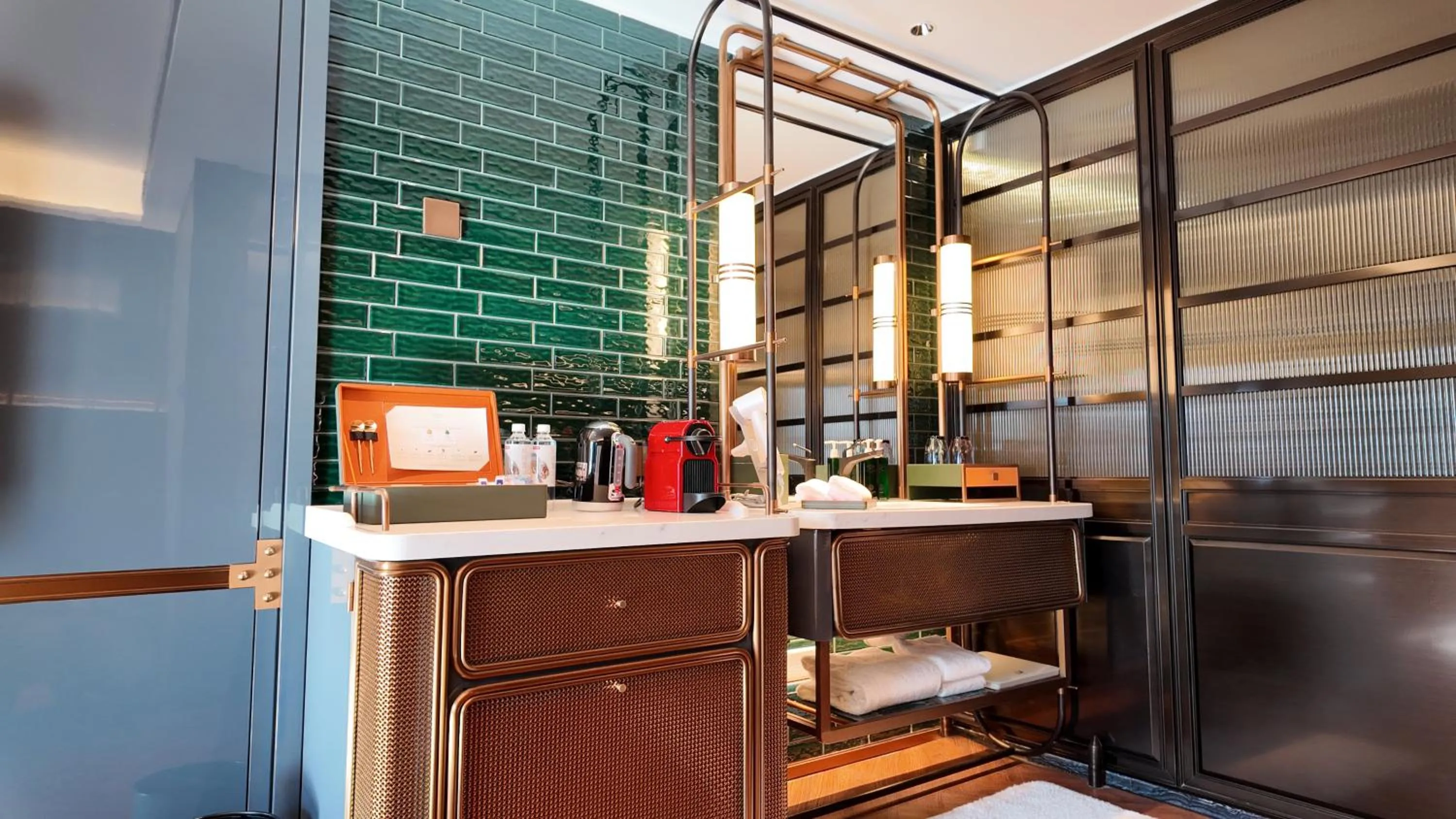 Photo of the whole room in Hotel Indigo Harbin Central Avenue by IHG