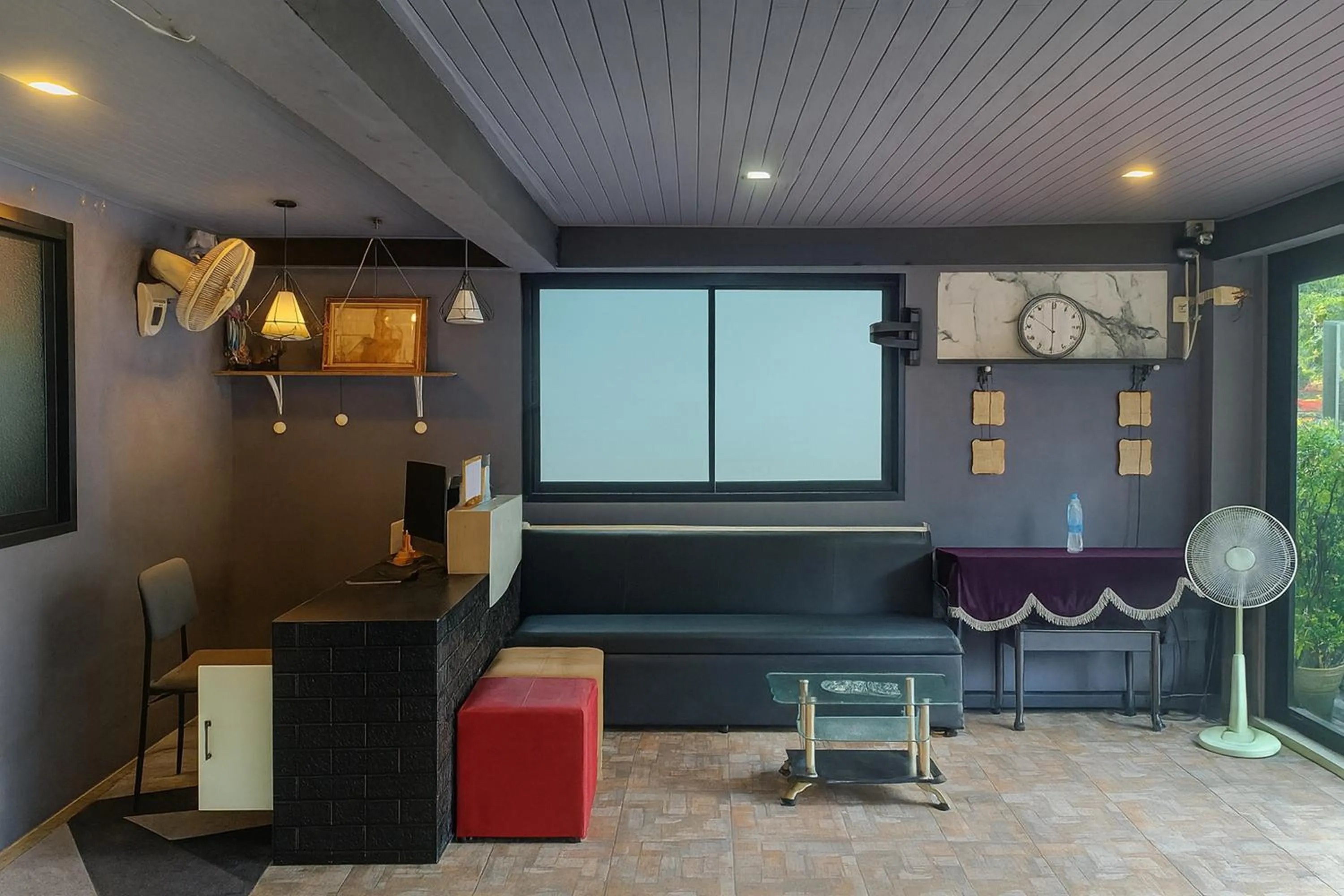 TV and multimedia in The Shore Samui