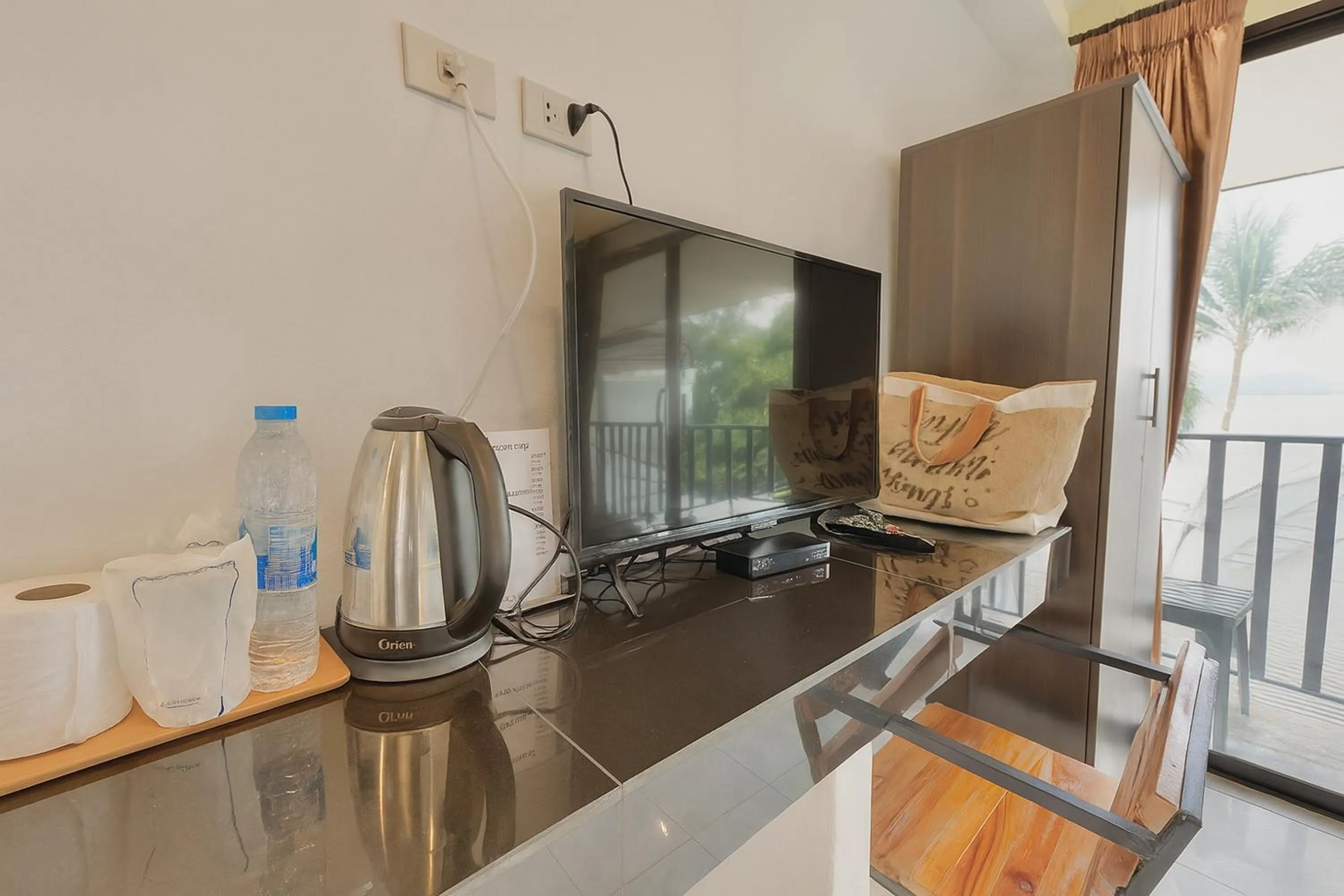 TV and multimedia in The Shore Samui