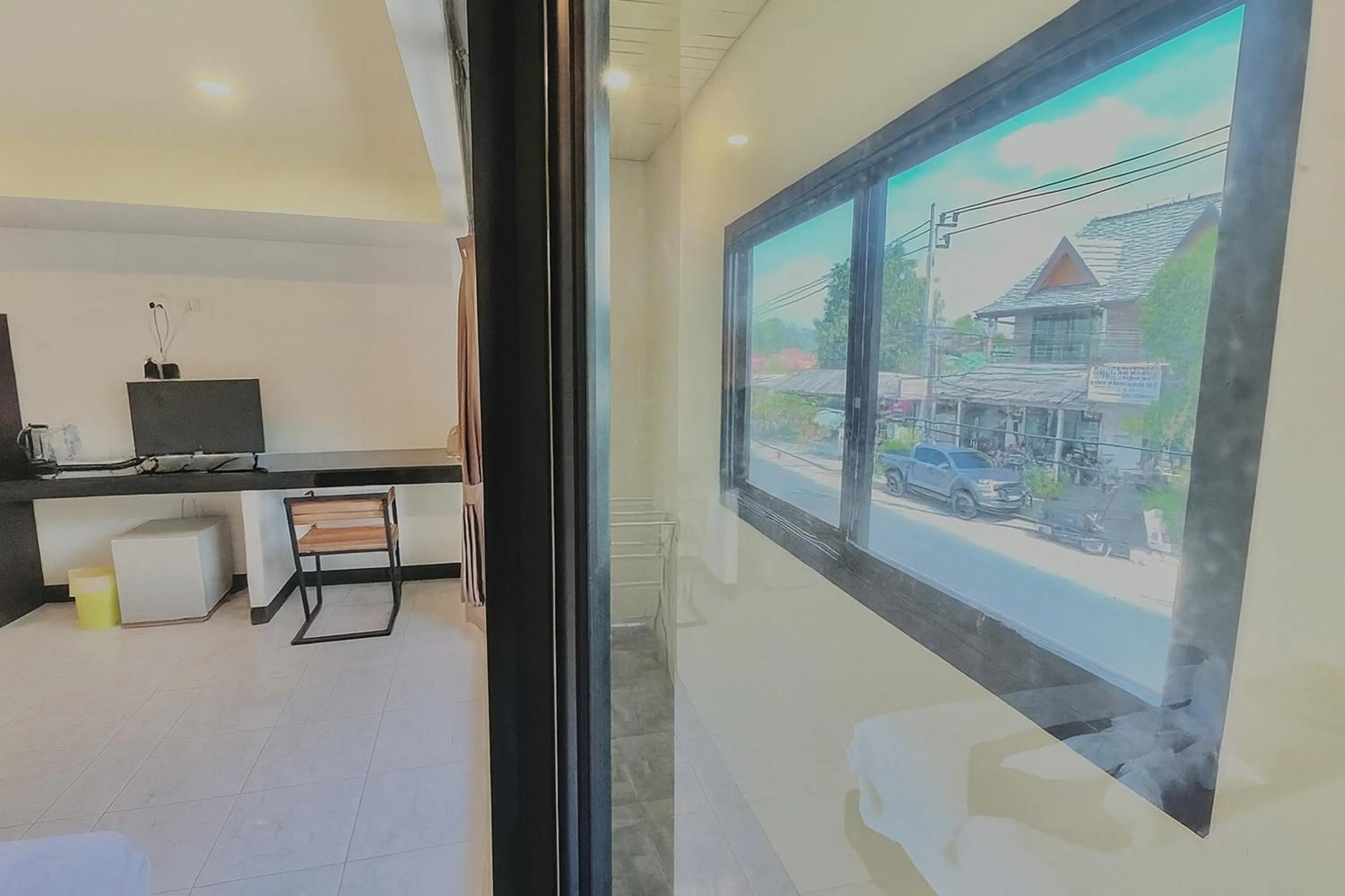 Bathroom in The Shore Samui