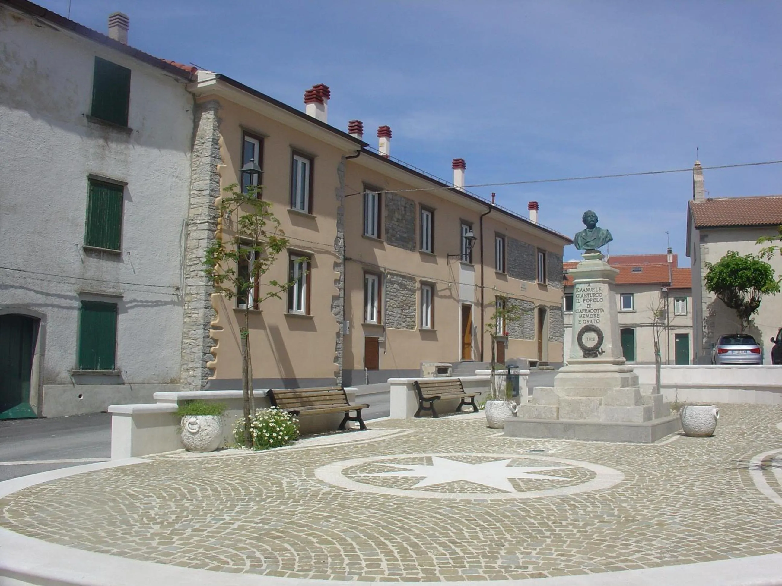 Day in Albergo Conte Max