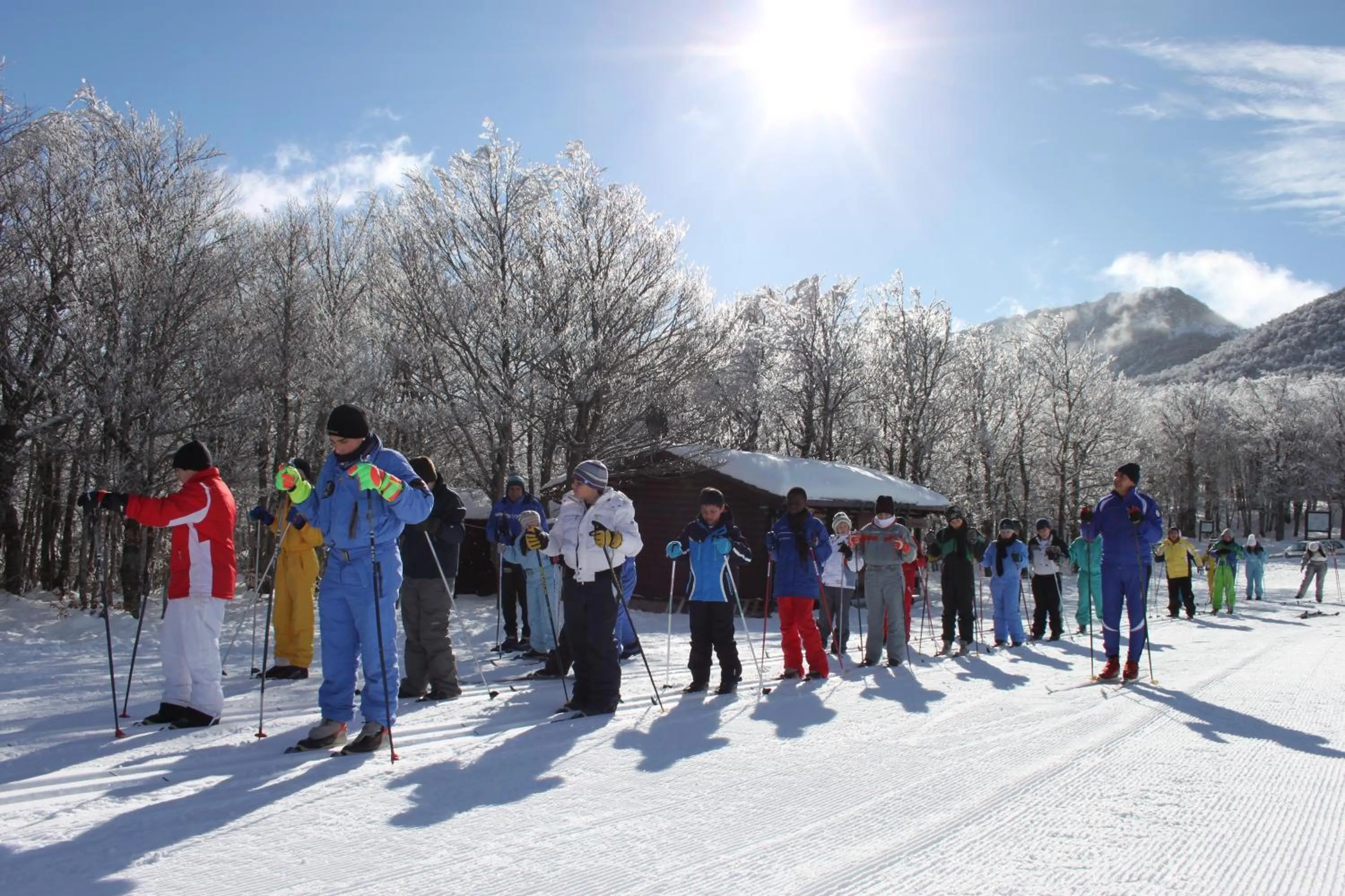 Activities in Albergo Conte Max