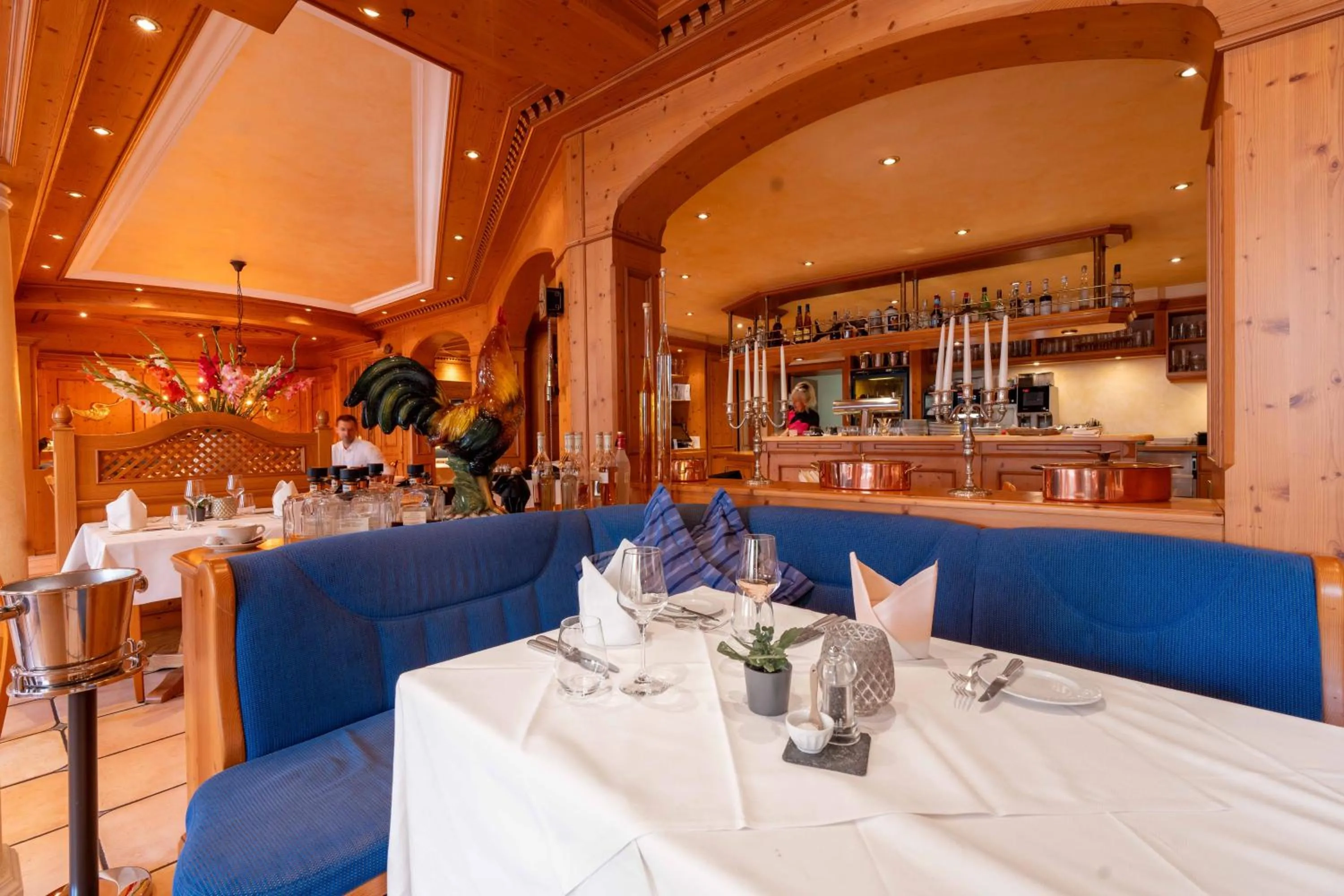 Restaurant/places to eat in Hotel-Restaurant Schwanen
