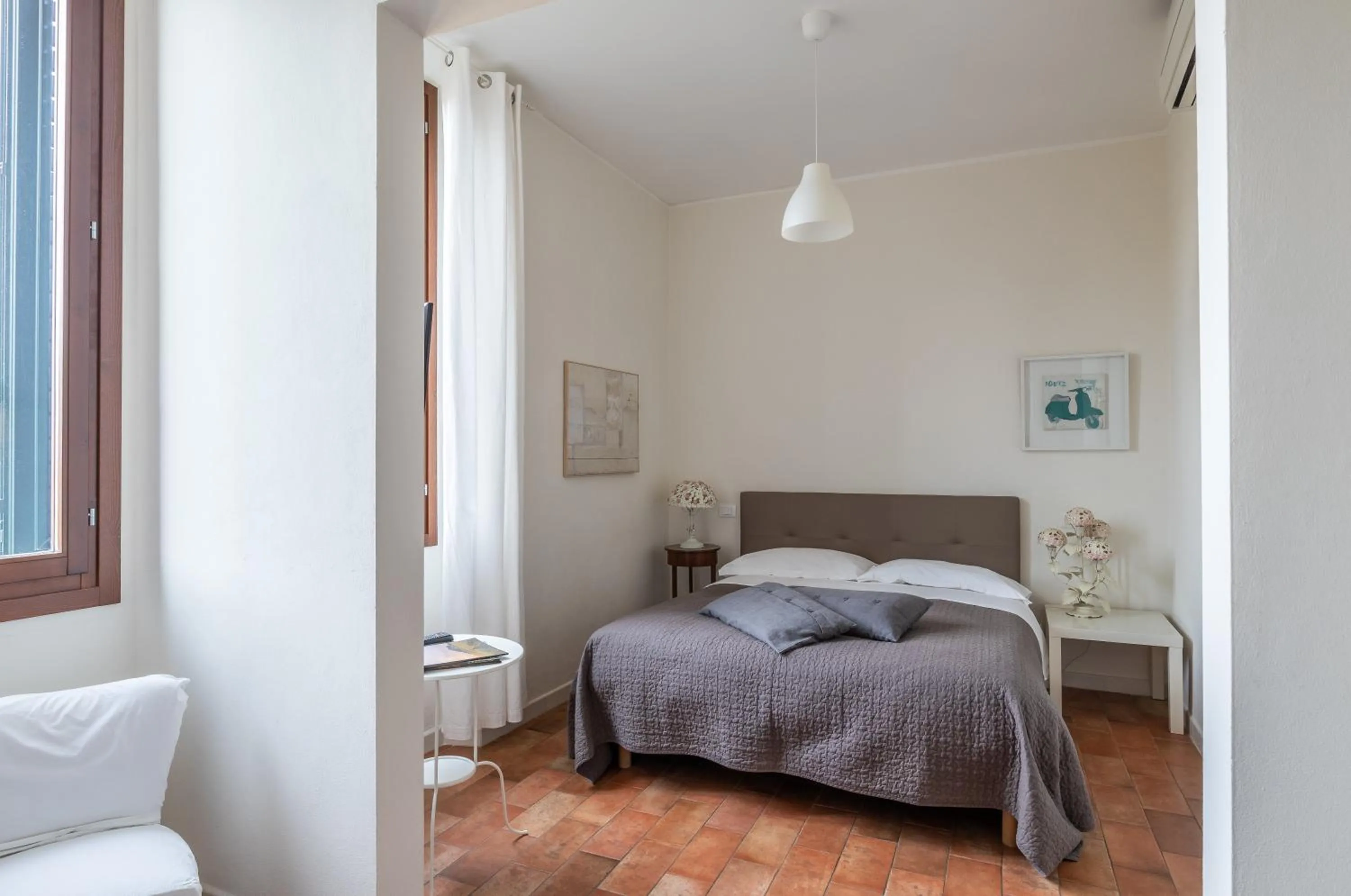 Bed in B&B Giorni Dipinti
